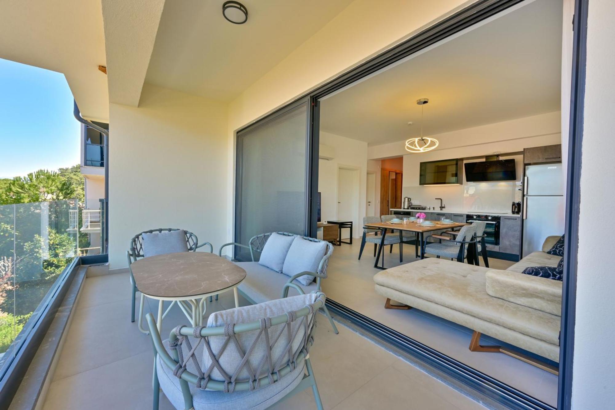 Hi Life Appartement Fethiye