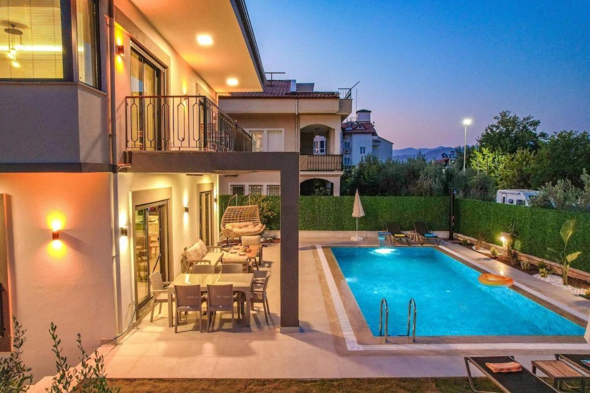 Villa Luxury In The Center Of - Ezel Hanim *