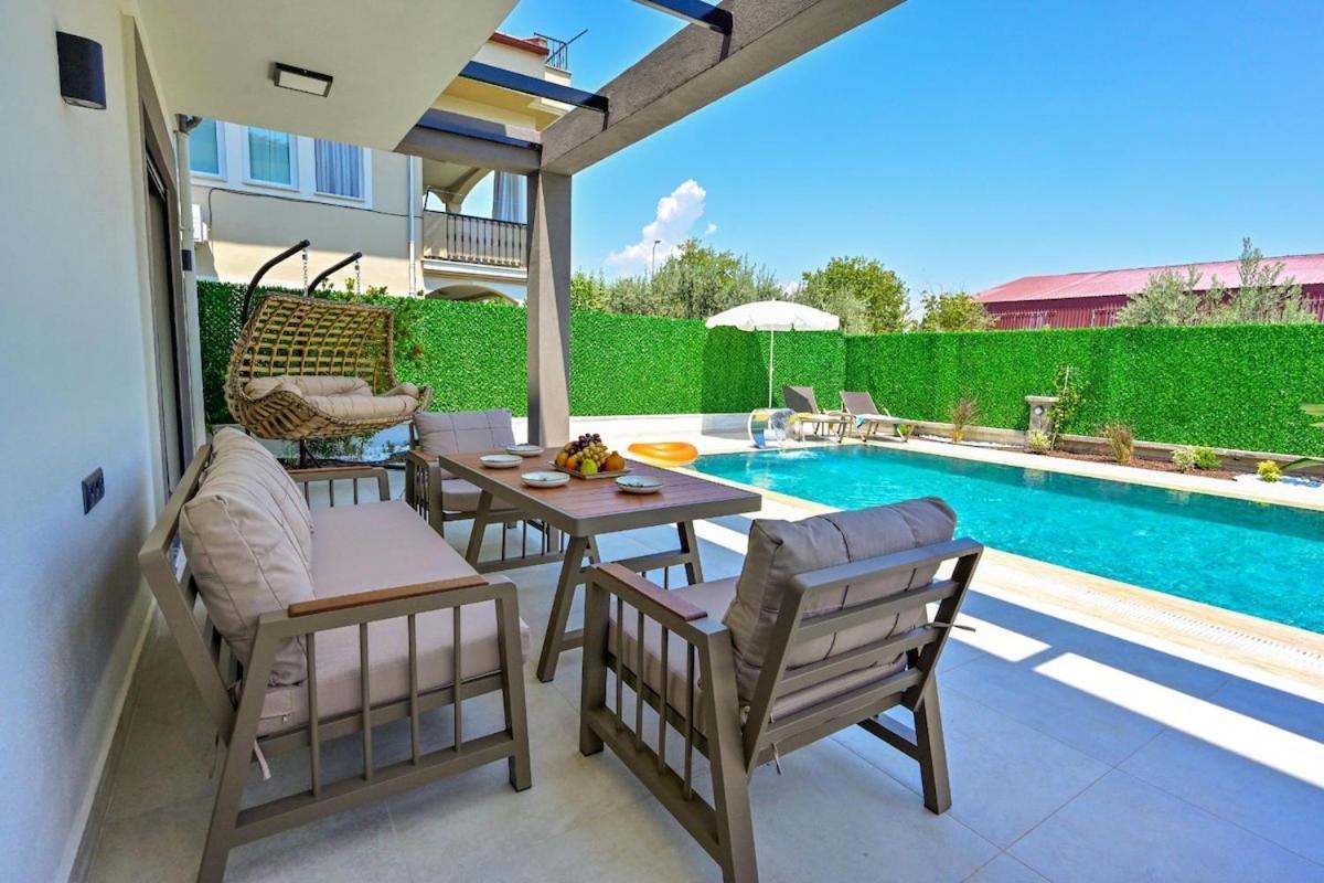 Luxury In The Center Of - Ezel Hanim Villa Fethiye