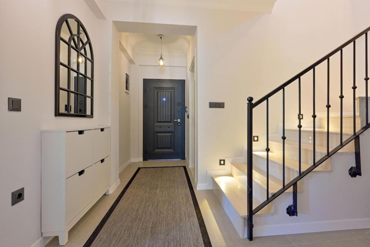 Luxury In The Center Of - Ezel Hanim Villa