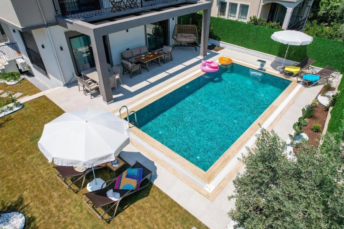 Luxury In The Center Of - Ezel Hanim Villa *