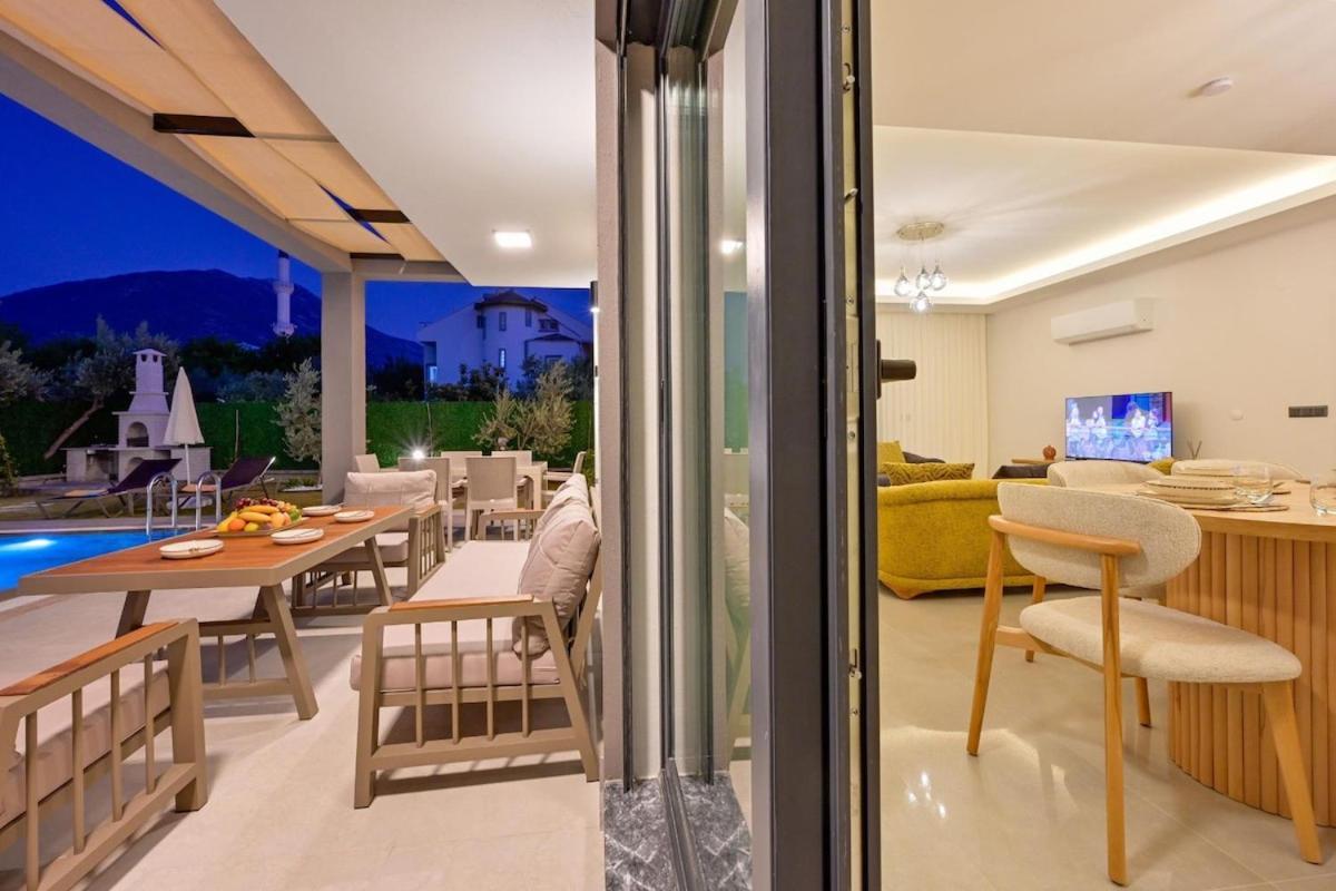Luxury In The Center Of - Ezel Hanim Villa