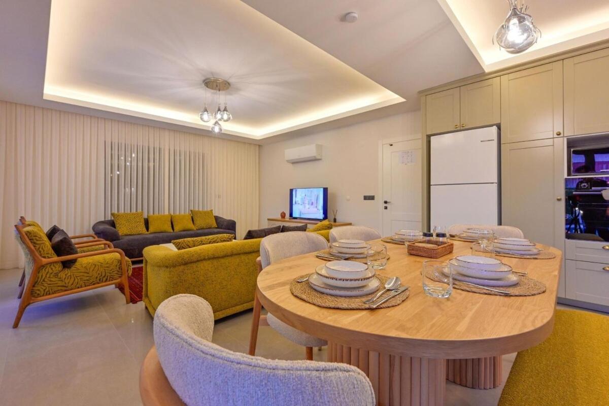 Luxury In The Center Of - Ezel Hanim *