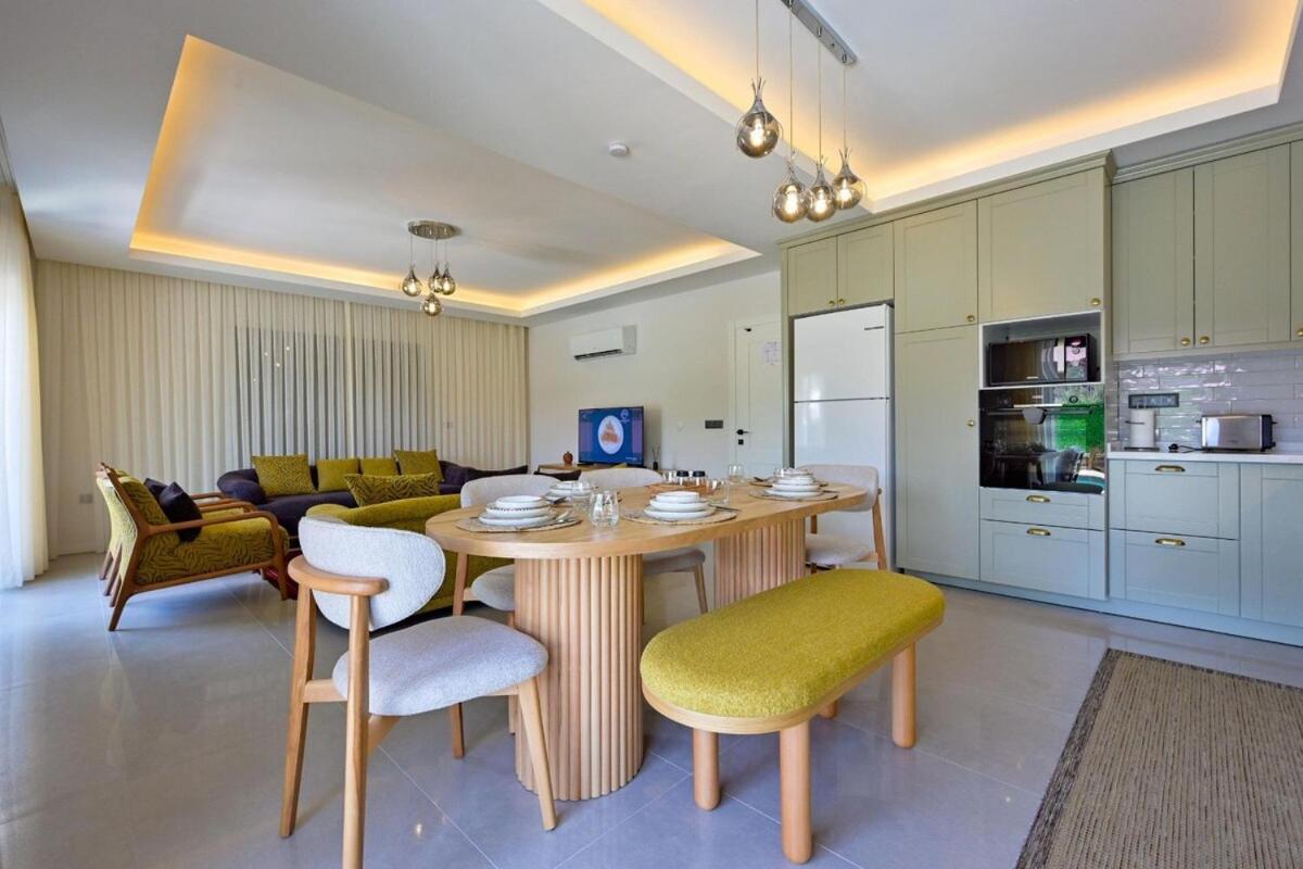 Villa Luxury In The Center Of - Ezel Hanim Fethiye