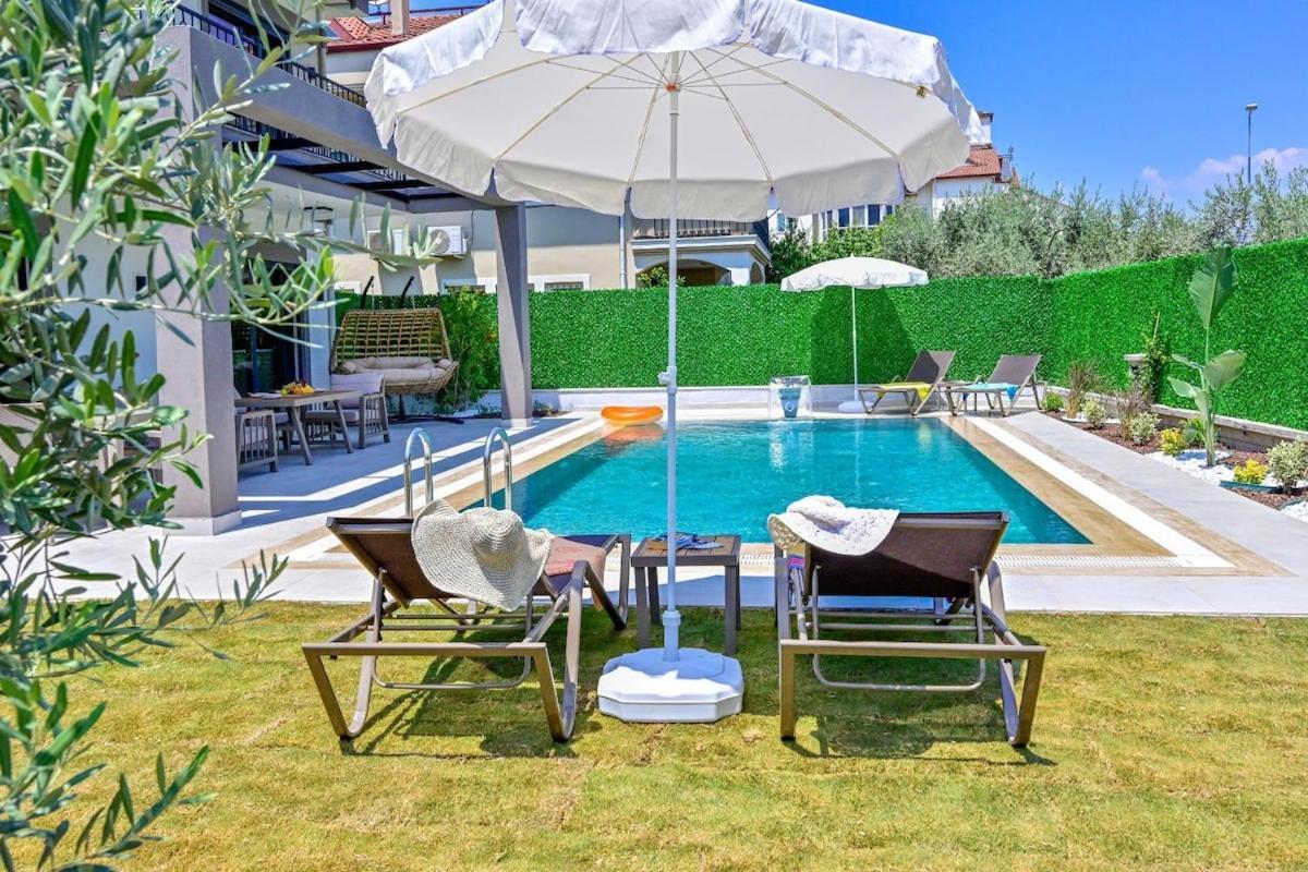 Villa Luxury In The Center Of - Ezel Hanim