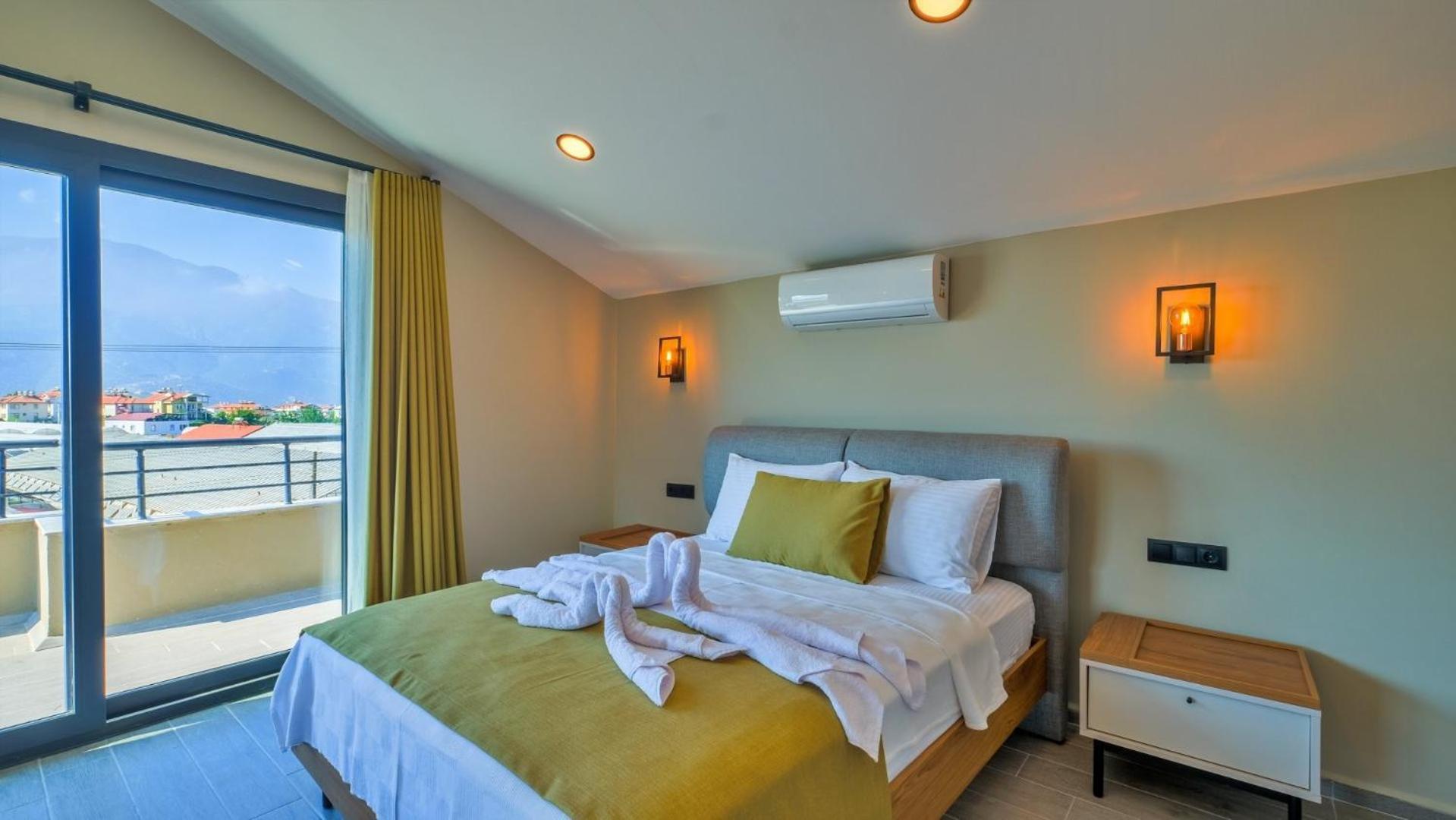 4 Bedroom 2855 Fethiye