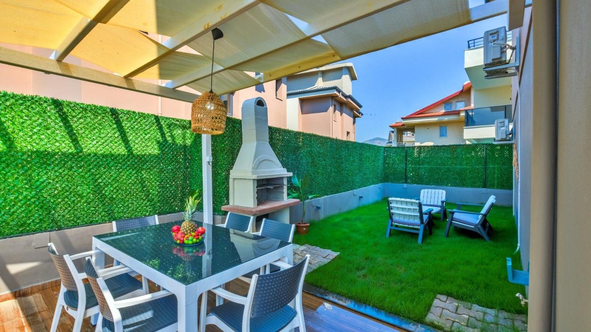 4 Bedroom 2855 * Fethiye