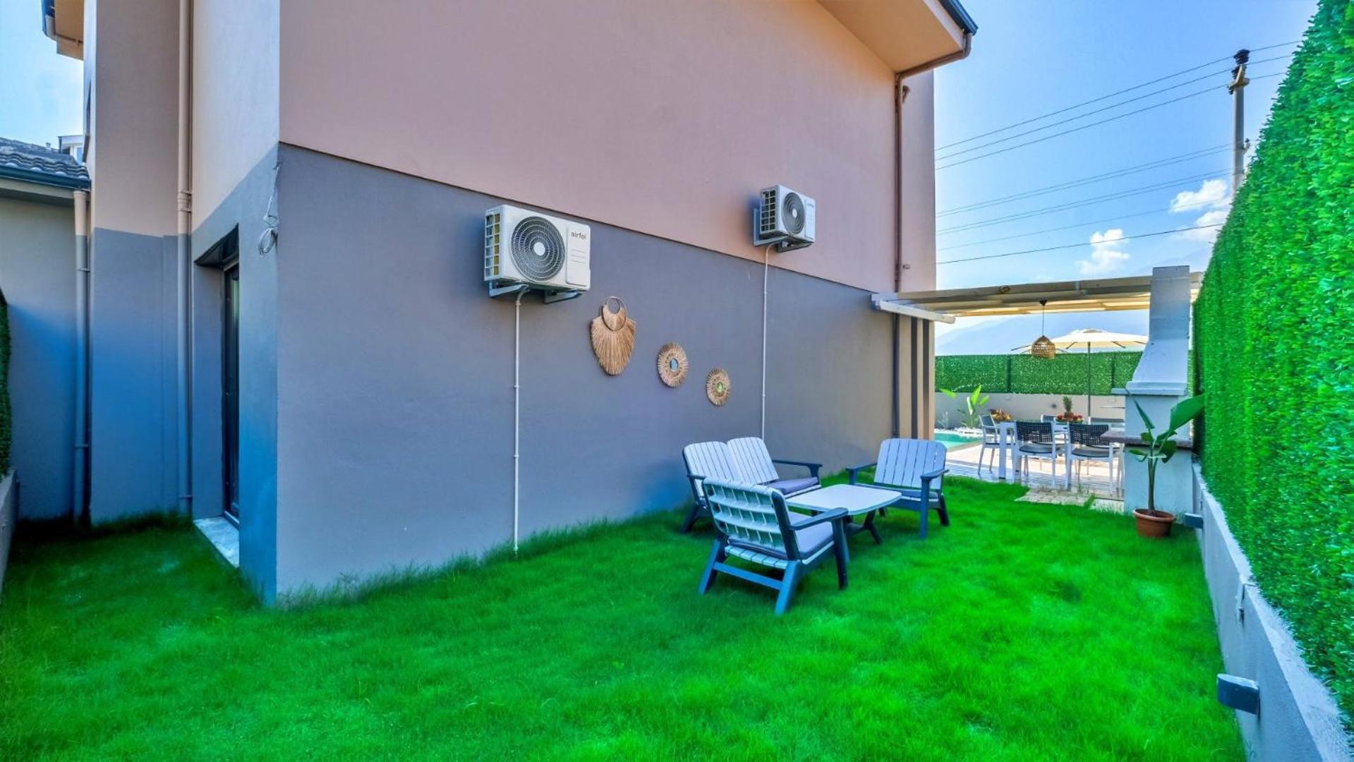4 Bedroom 2855 Villa Fethiye