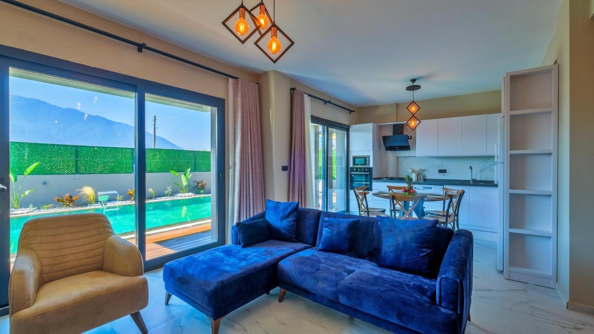 4 Bedroom 2855 Fethiye