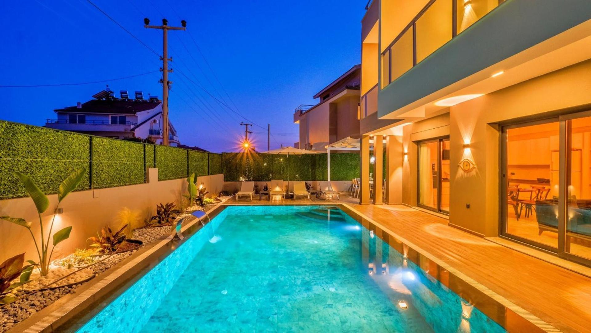 Villa 4 Bedroom 2855