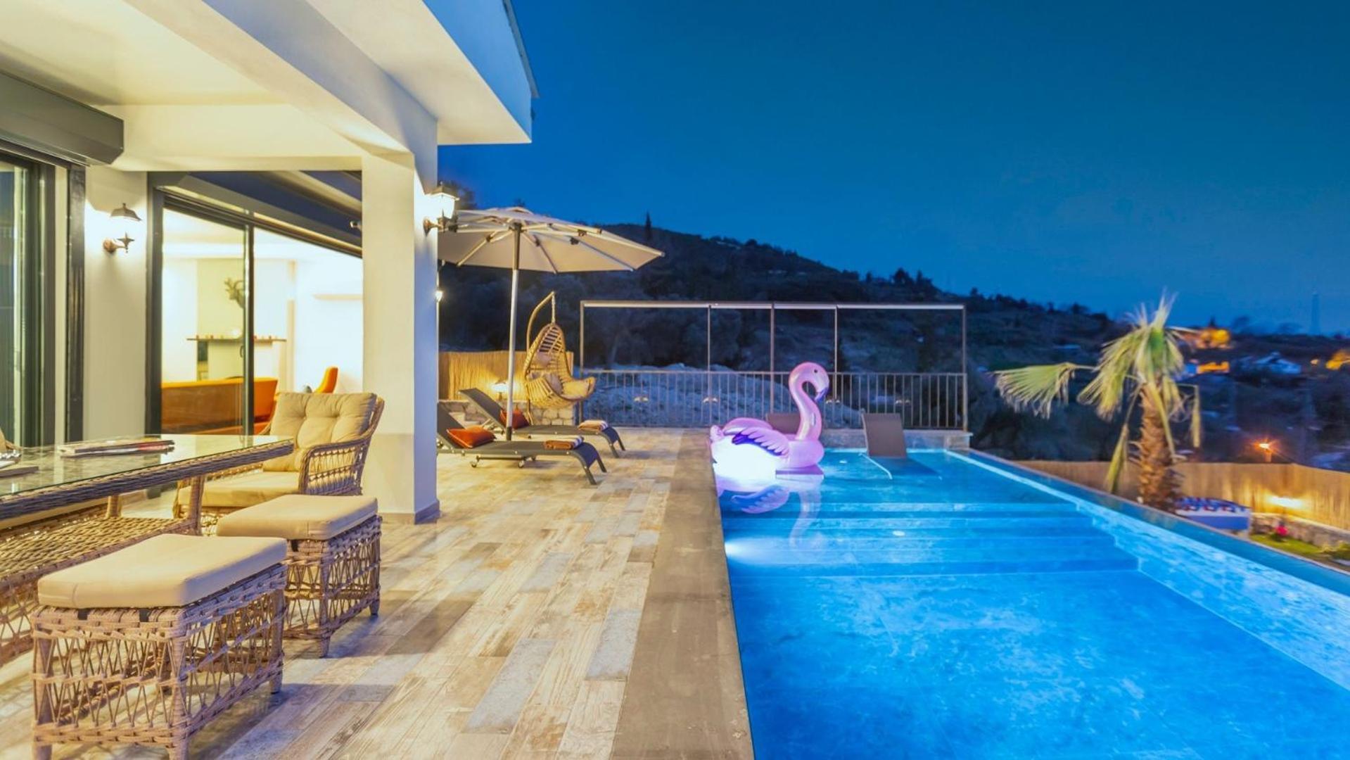 Villa Saklikent 2 Bedroom - 8874