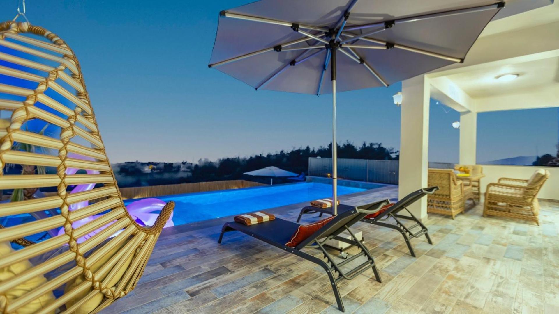 Villa Saklikent 2 Bedroom - 8874 *