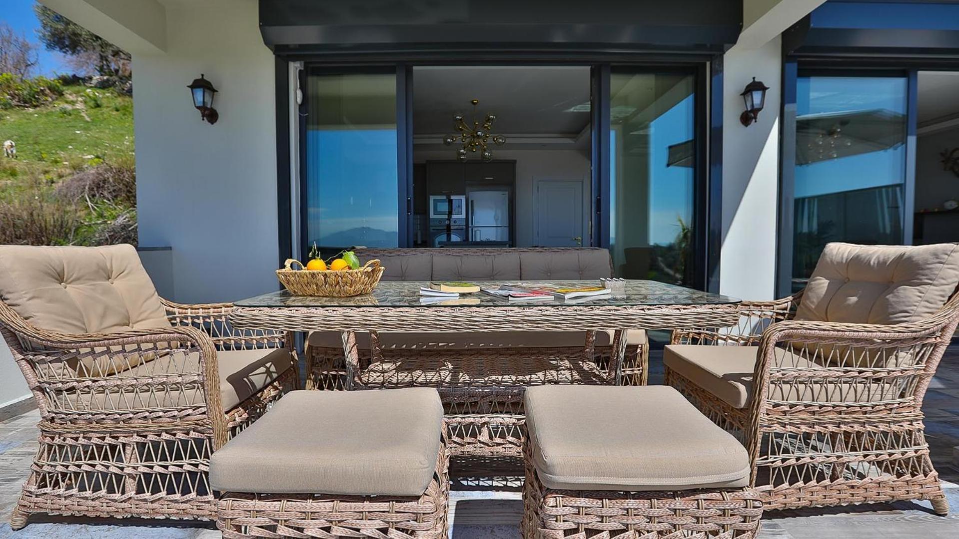 Saklikent 2 Bedroom - 8874 Villa *
