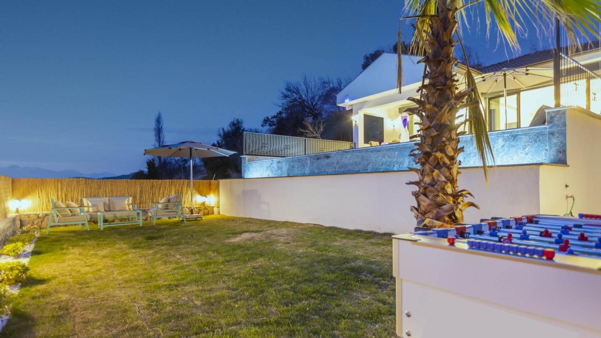 Saklikent 2 Bedroom - 8874 Villa
