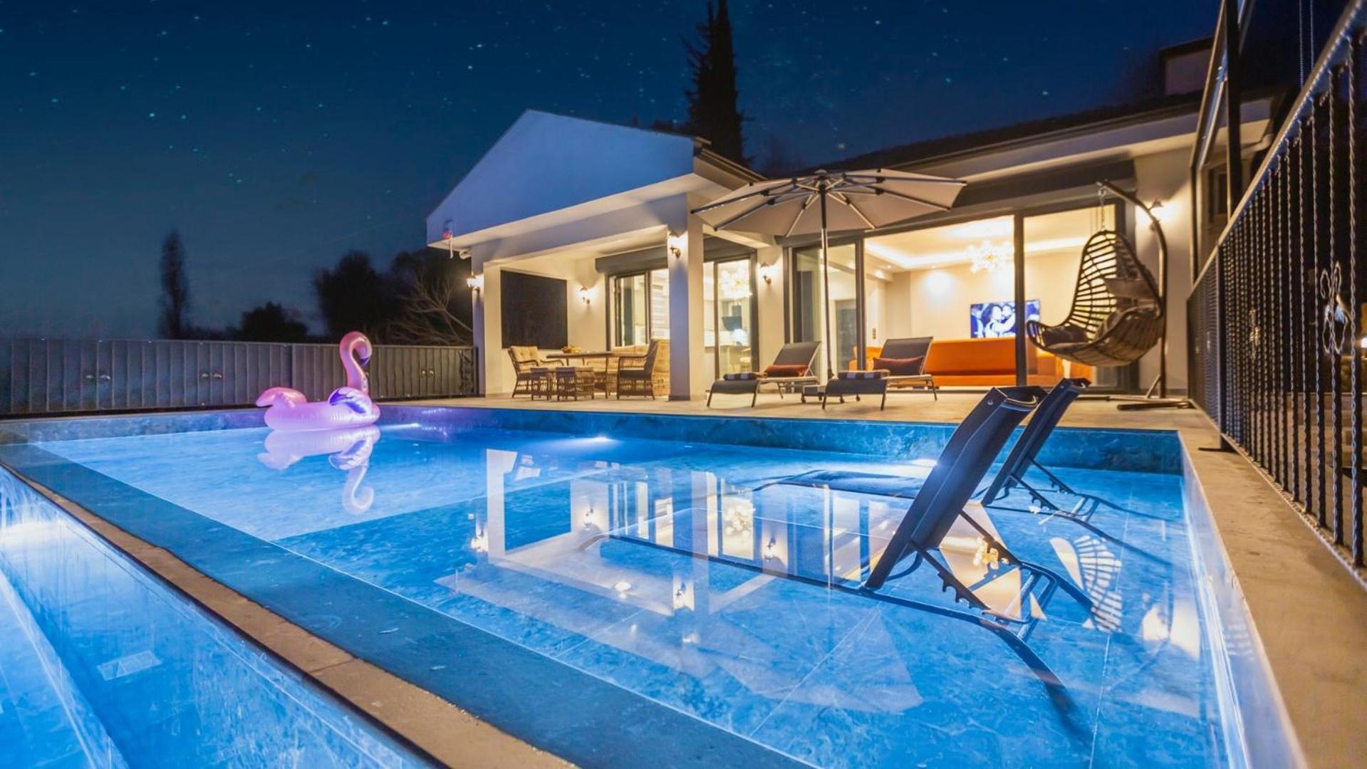 Villa Saklikent 2 Bedroom - 8874