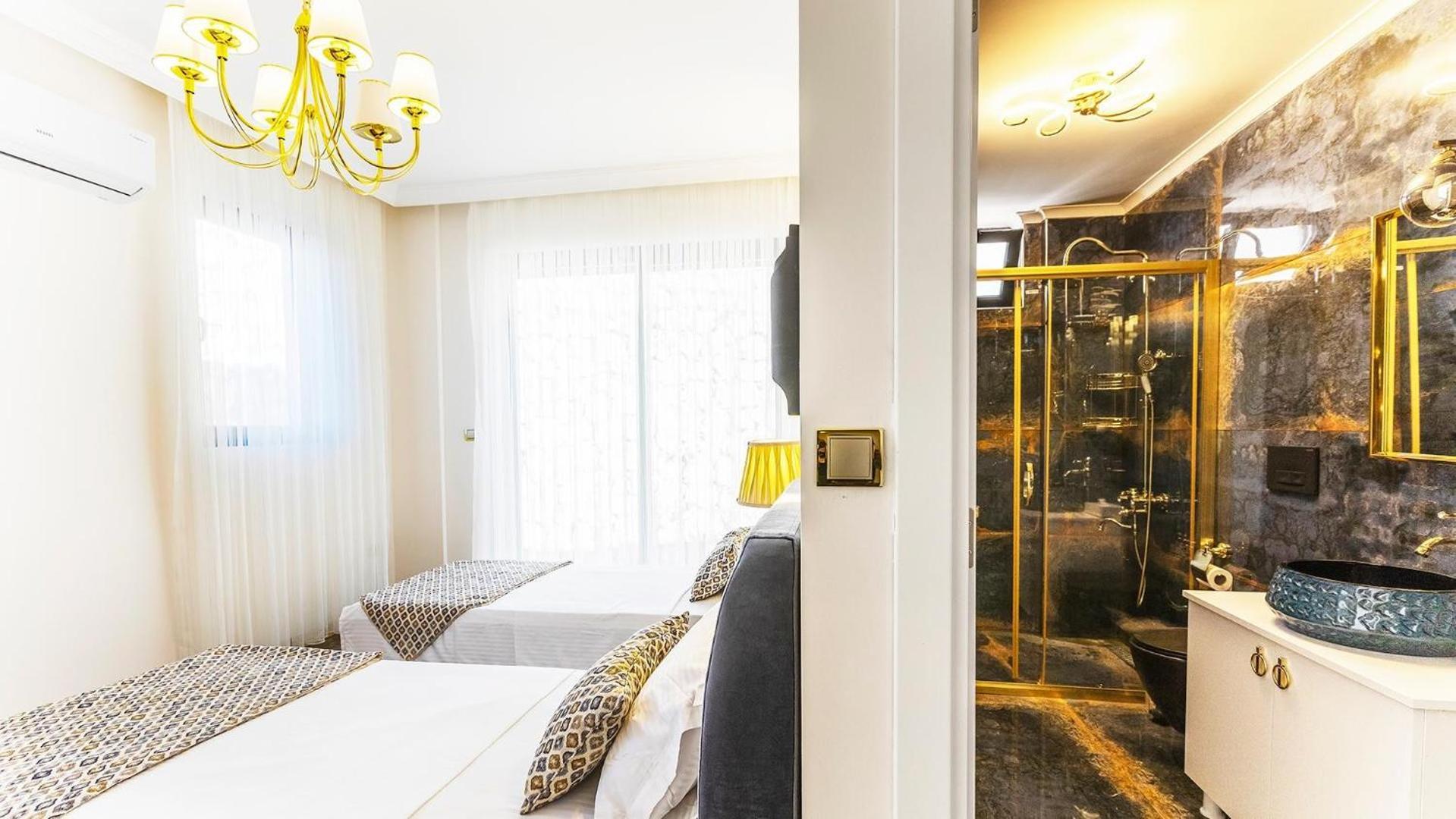 Villa Saklikent 2 Bedroom - 8874 *