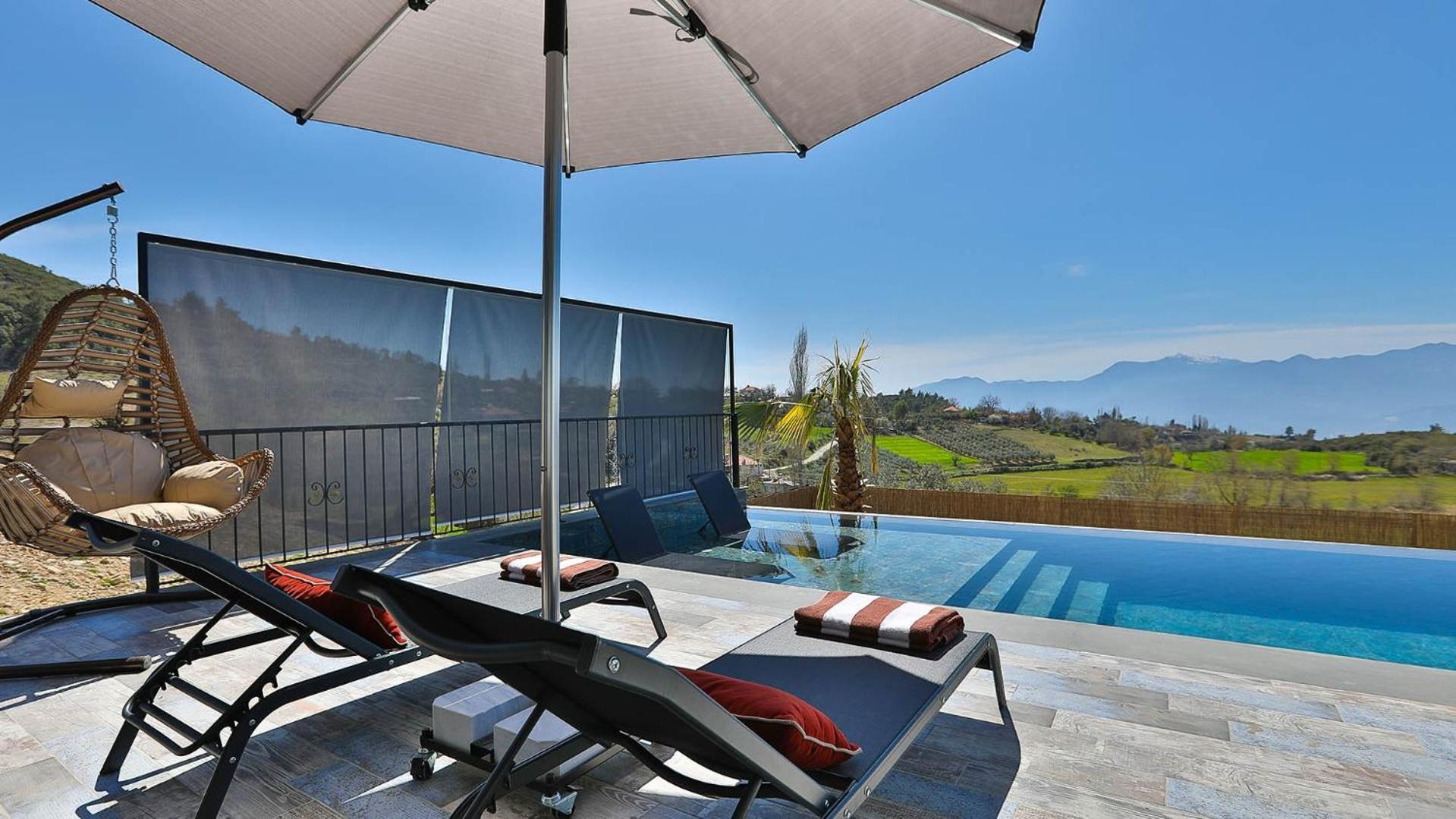 Saklikent 2 Bedroom - 8874 Villa