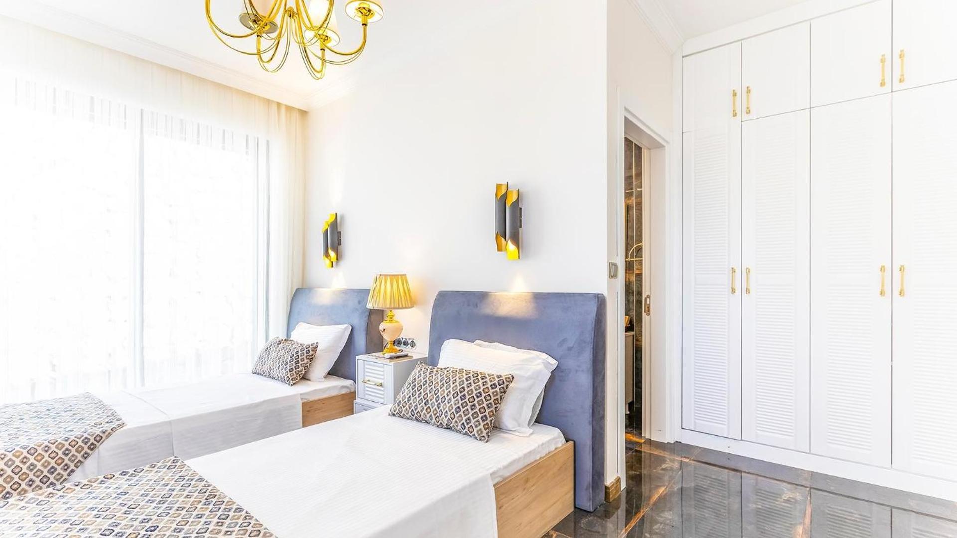 Saklikent 2 Bedroom - 8874 *