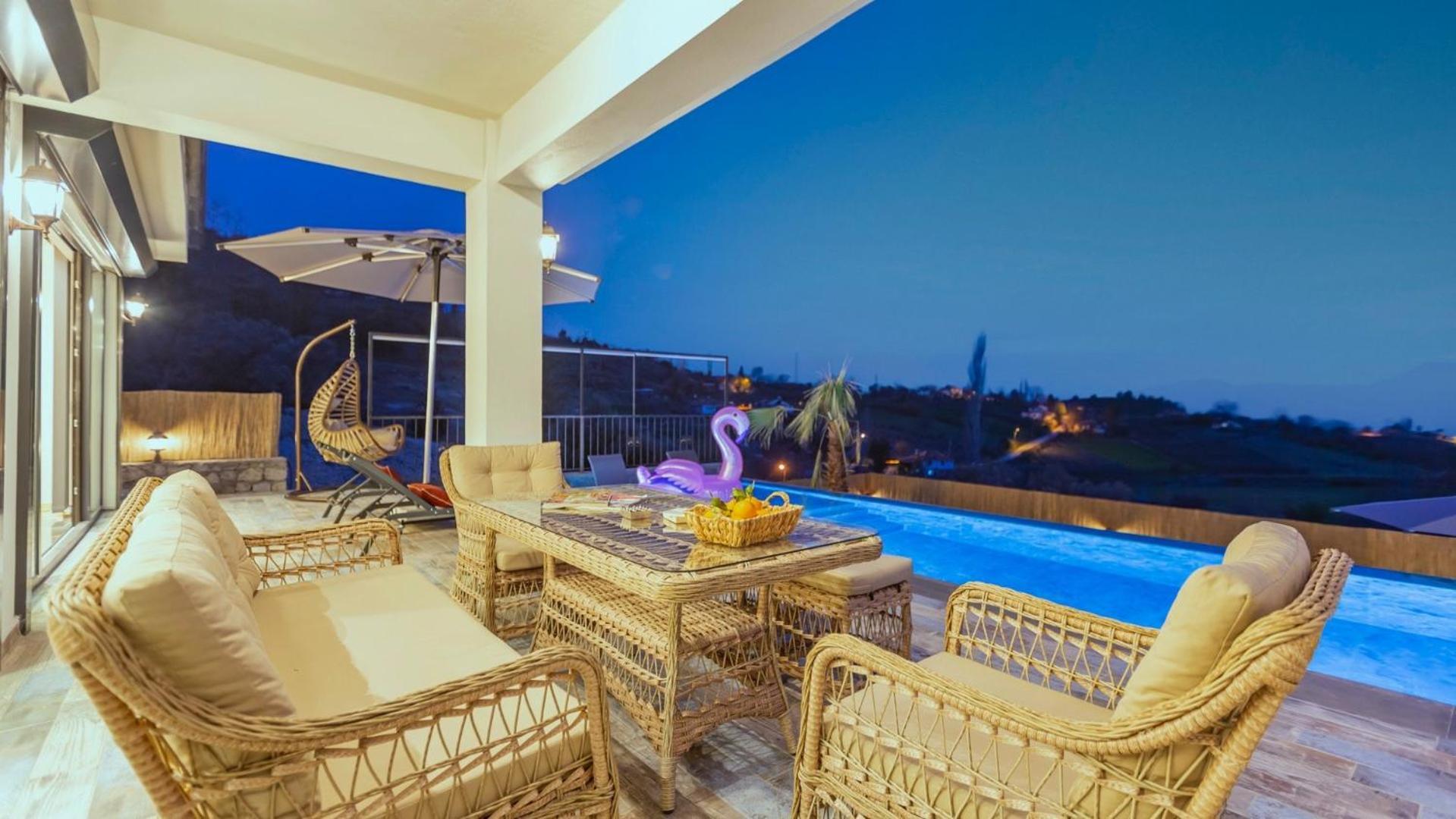 Saklikent 2 Bedroom - 8874 Villa