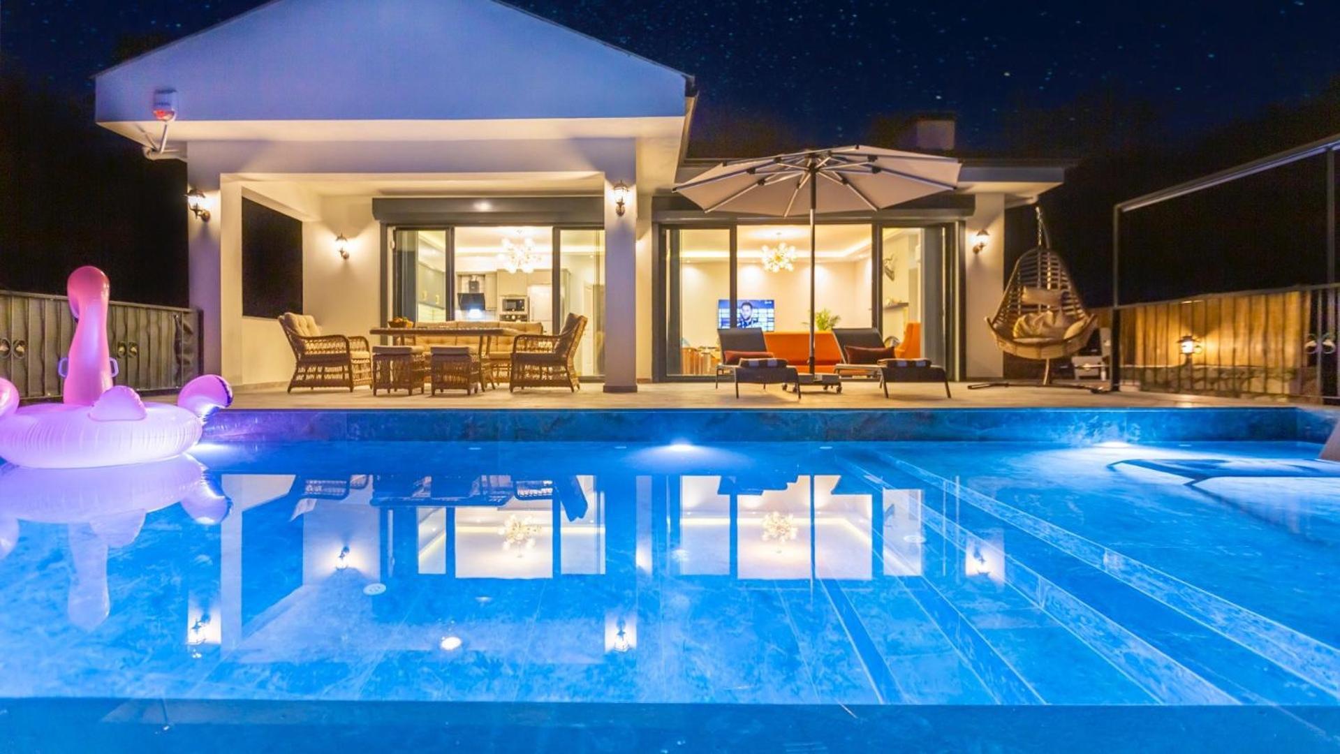 Saklikent 2 Bedroom - 8874 Villa *