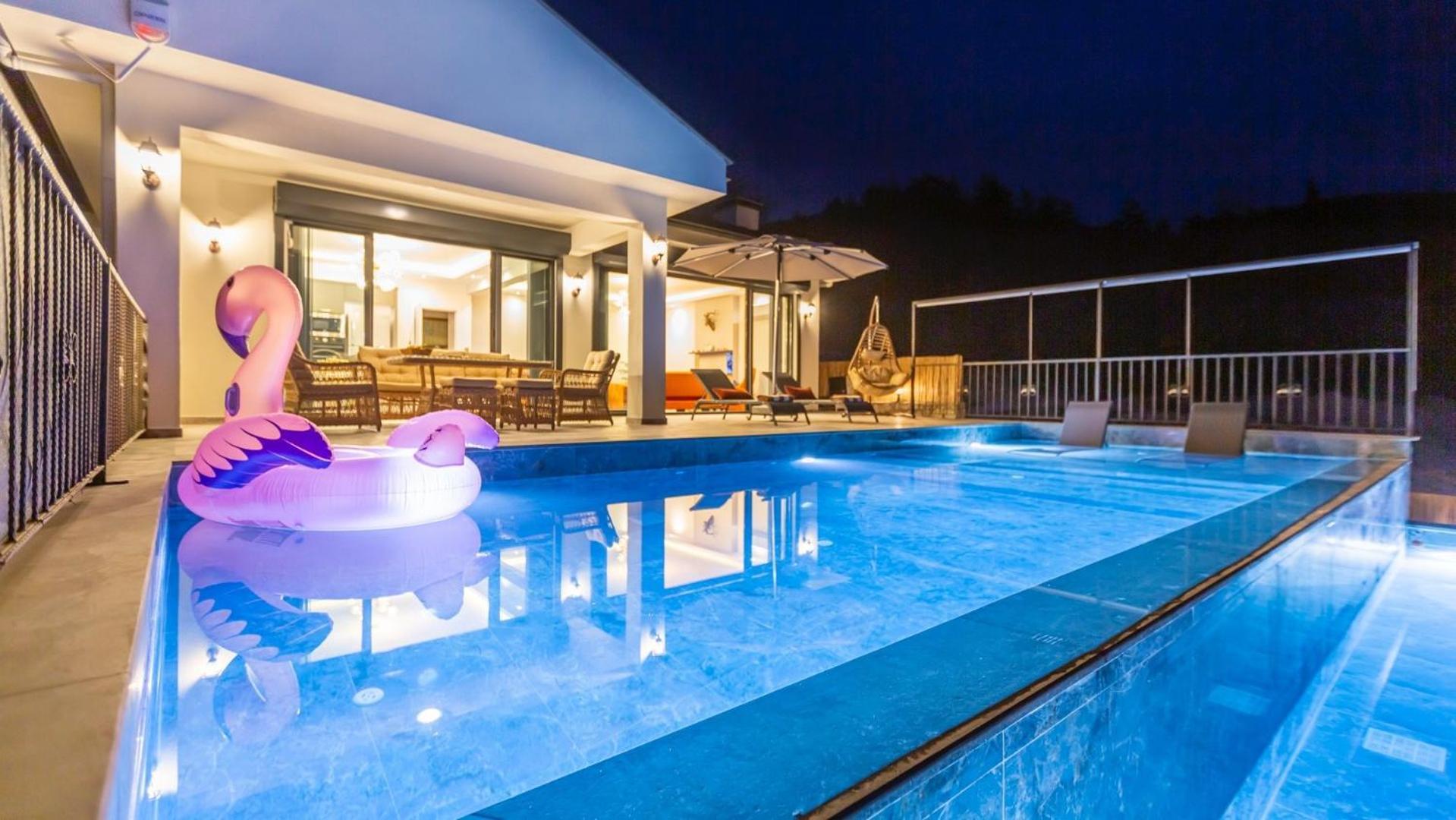Saklikent 2 Bedroom - 8874 Villa Fethiye