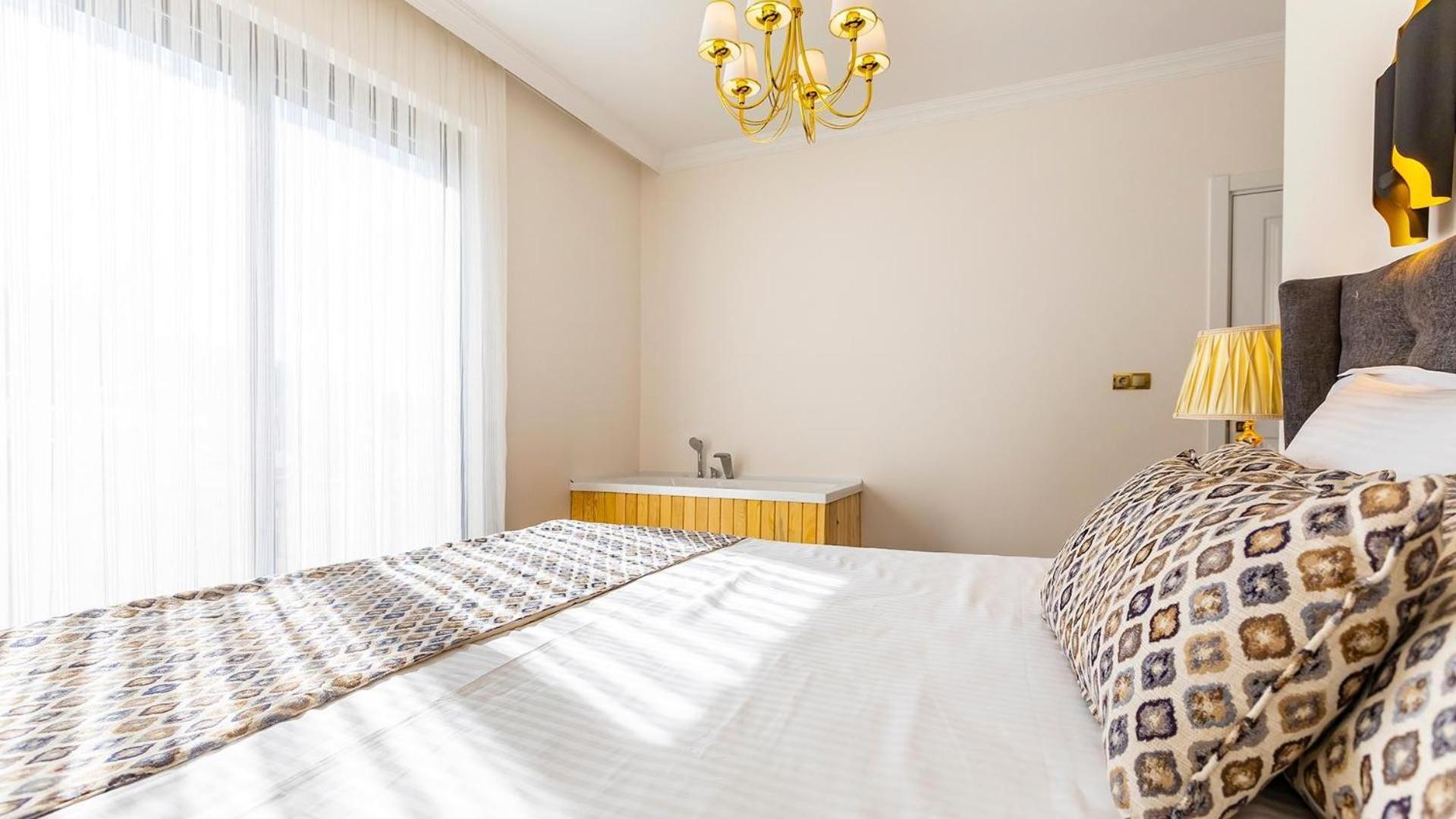 Saklikent 2 Bedroom - 8874 *