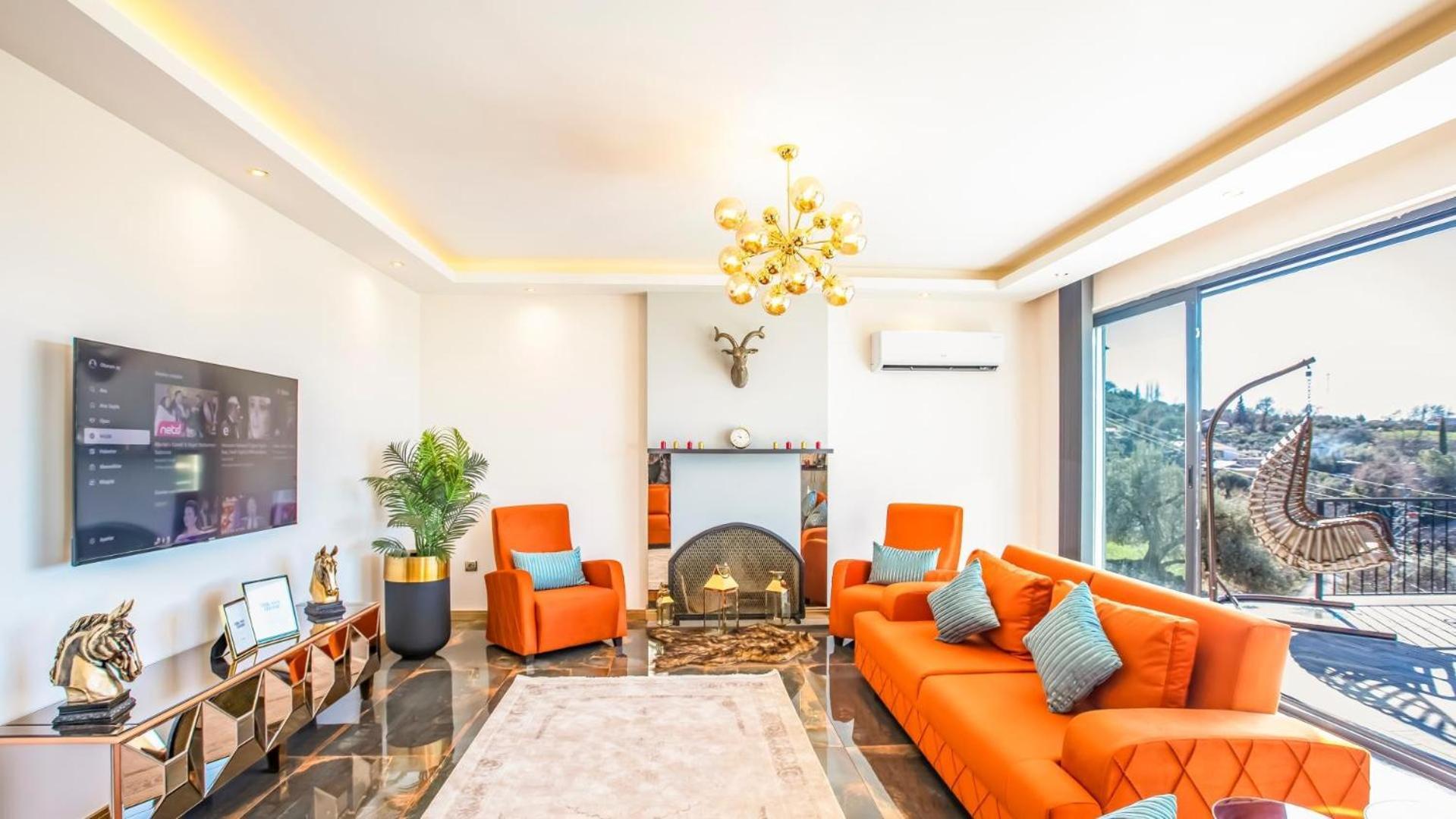 Villa Saklikent 2 Bedroom - 8874