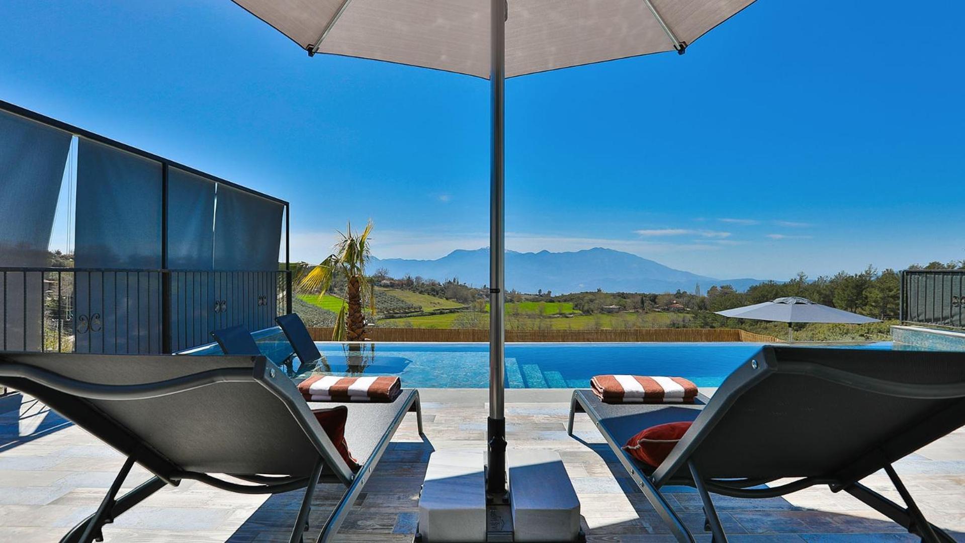 Saklikent 2 Bedroom - 8874 Villa *