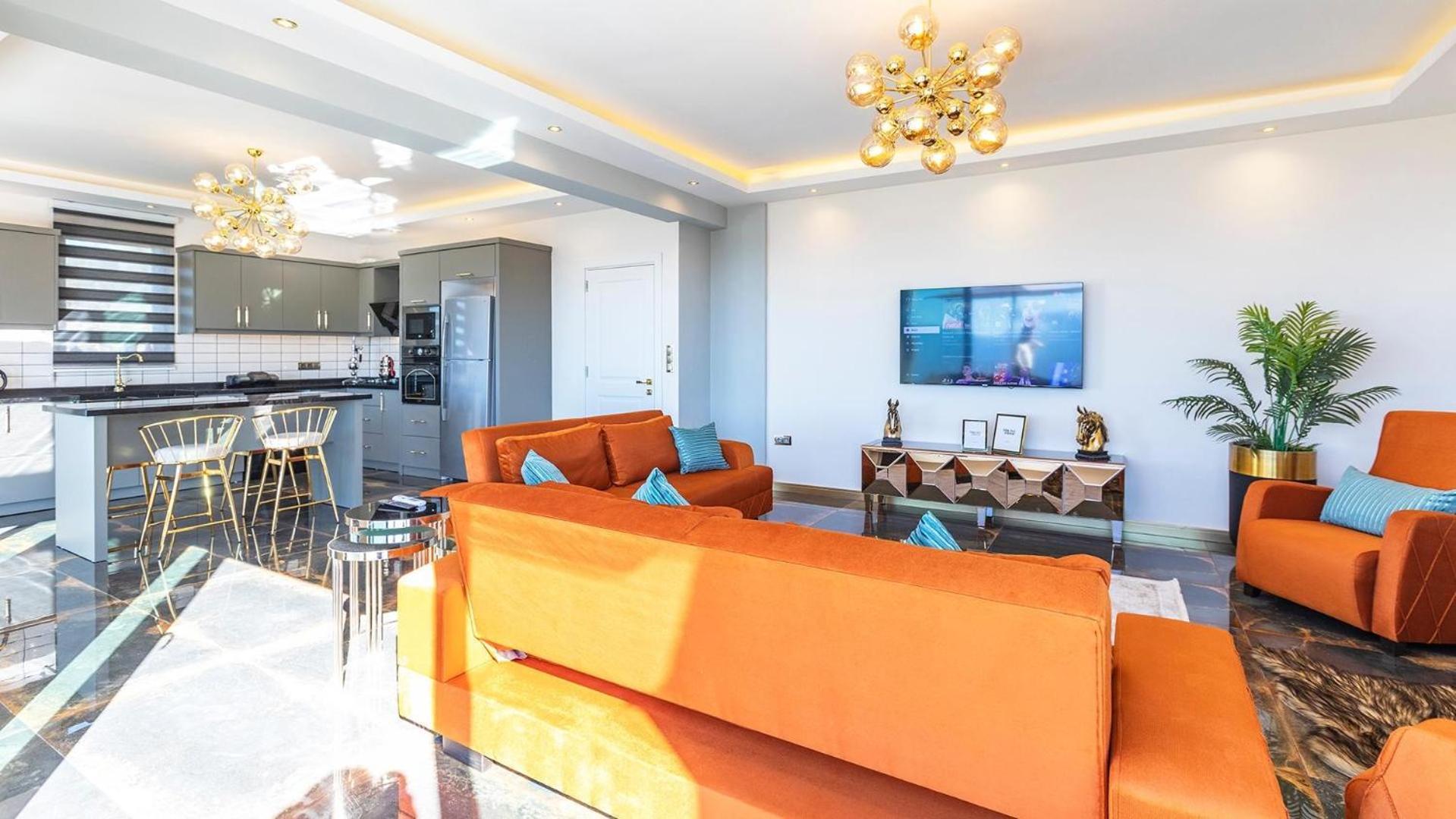 Saklikent 2 Bedroom - 8874 * Fethiye