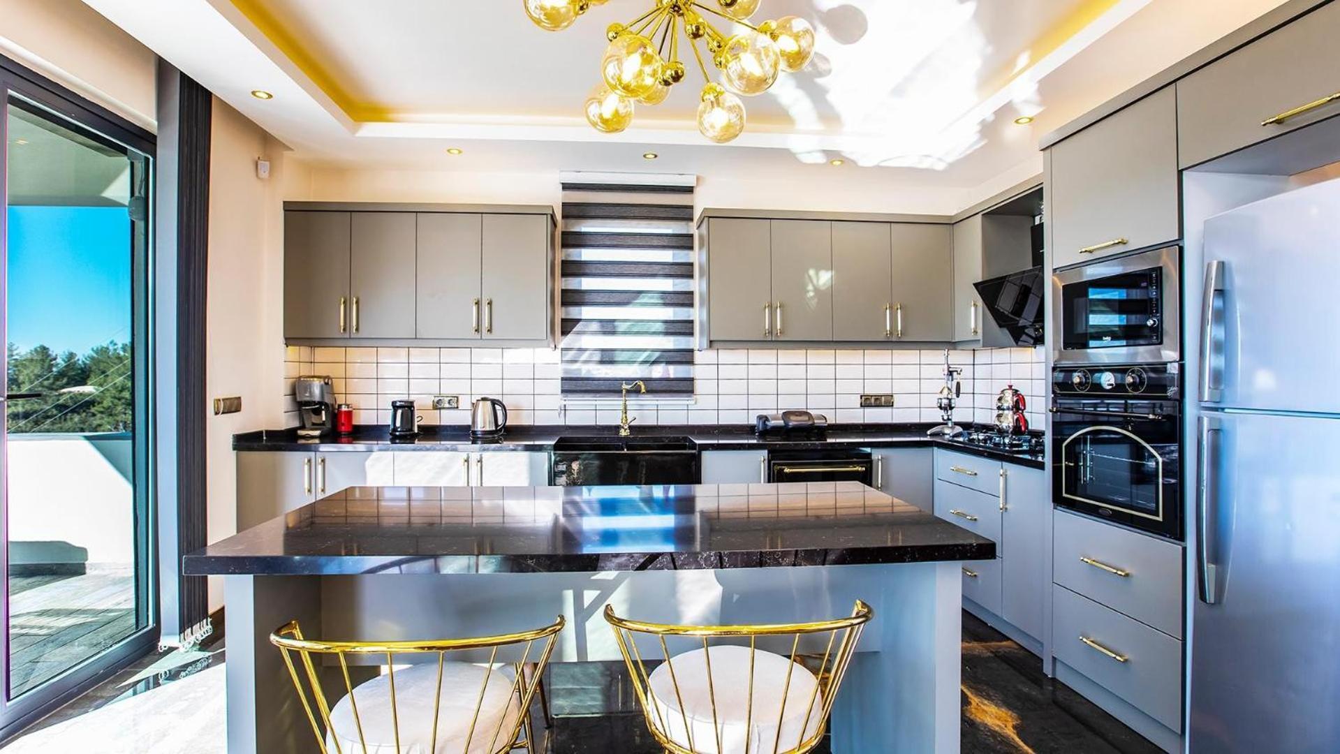 Villa Saklikent 2 Bedroom - 8874 *