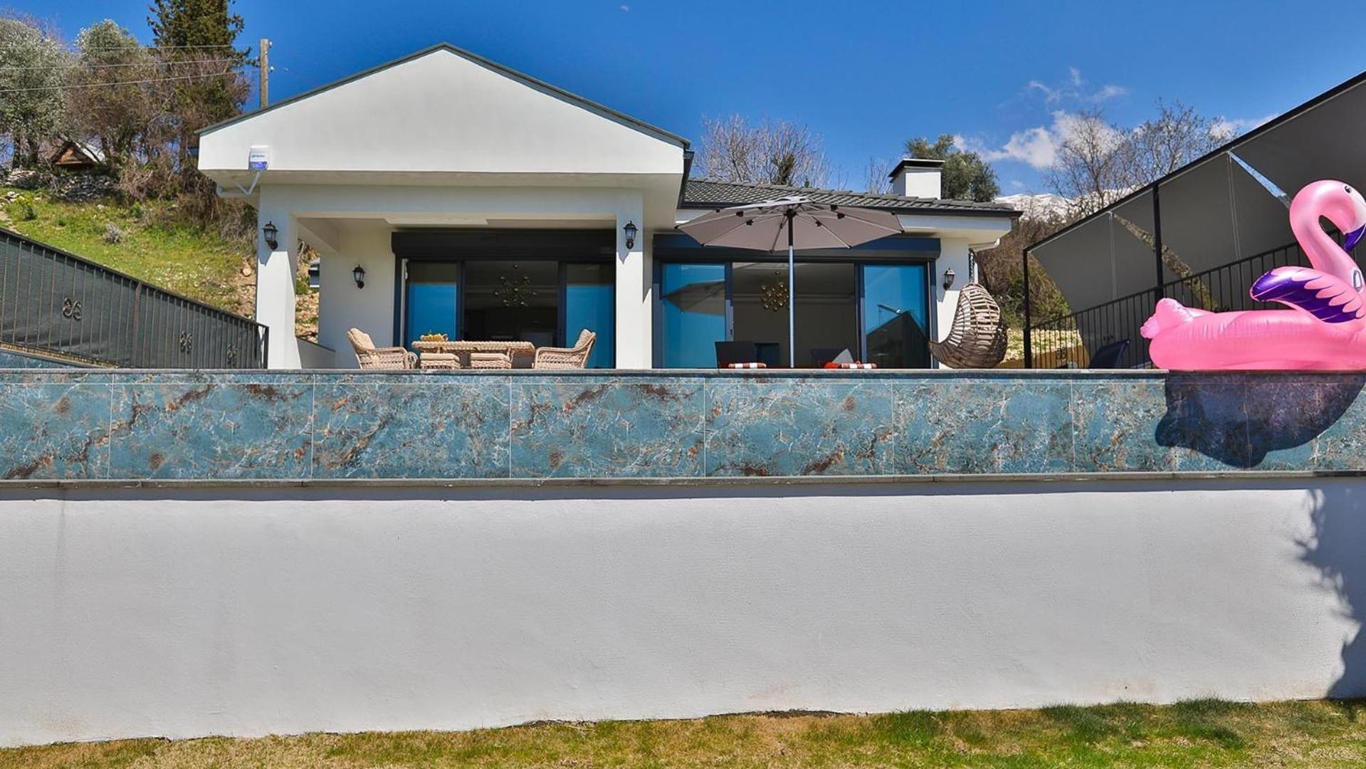 Villa Saklikent 2 Bedroom - 8874 Fethiye