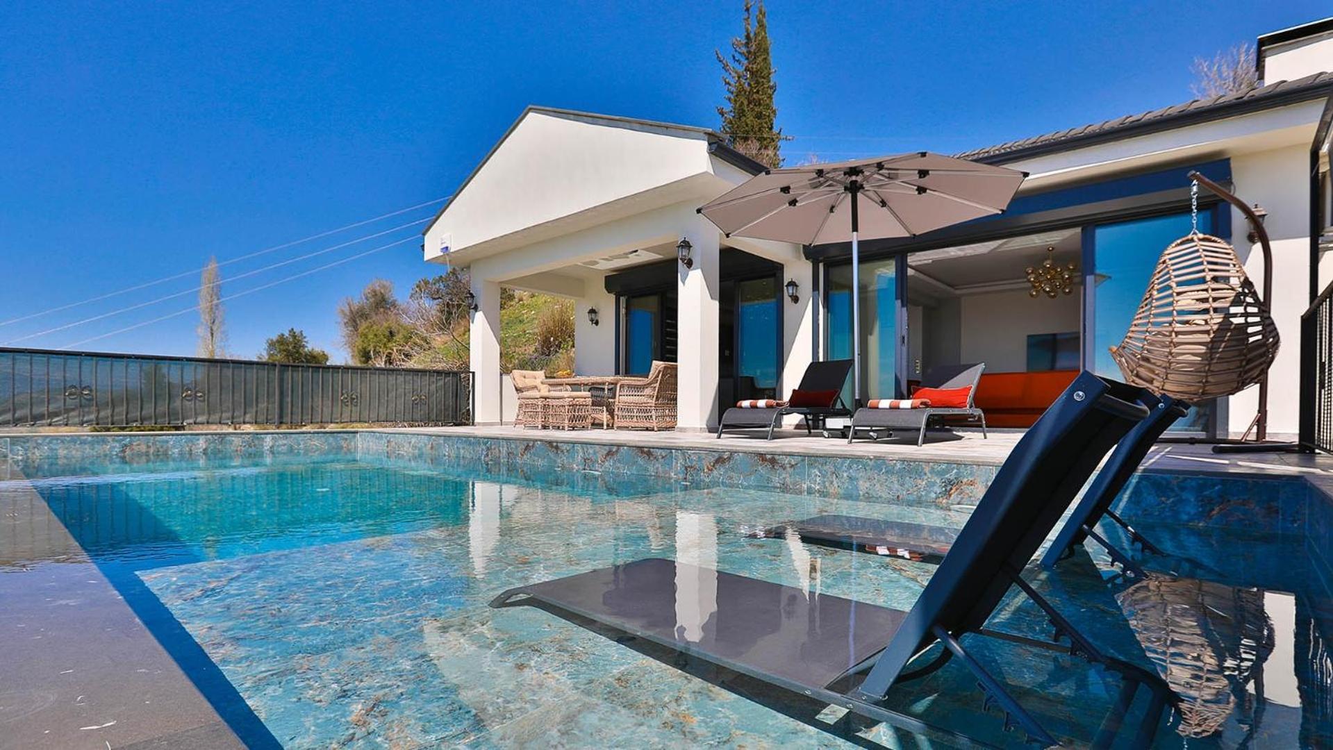 Saklikent 2 Bedroom - 8874 Villa