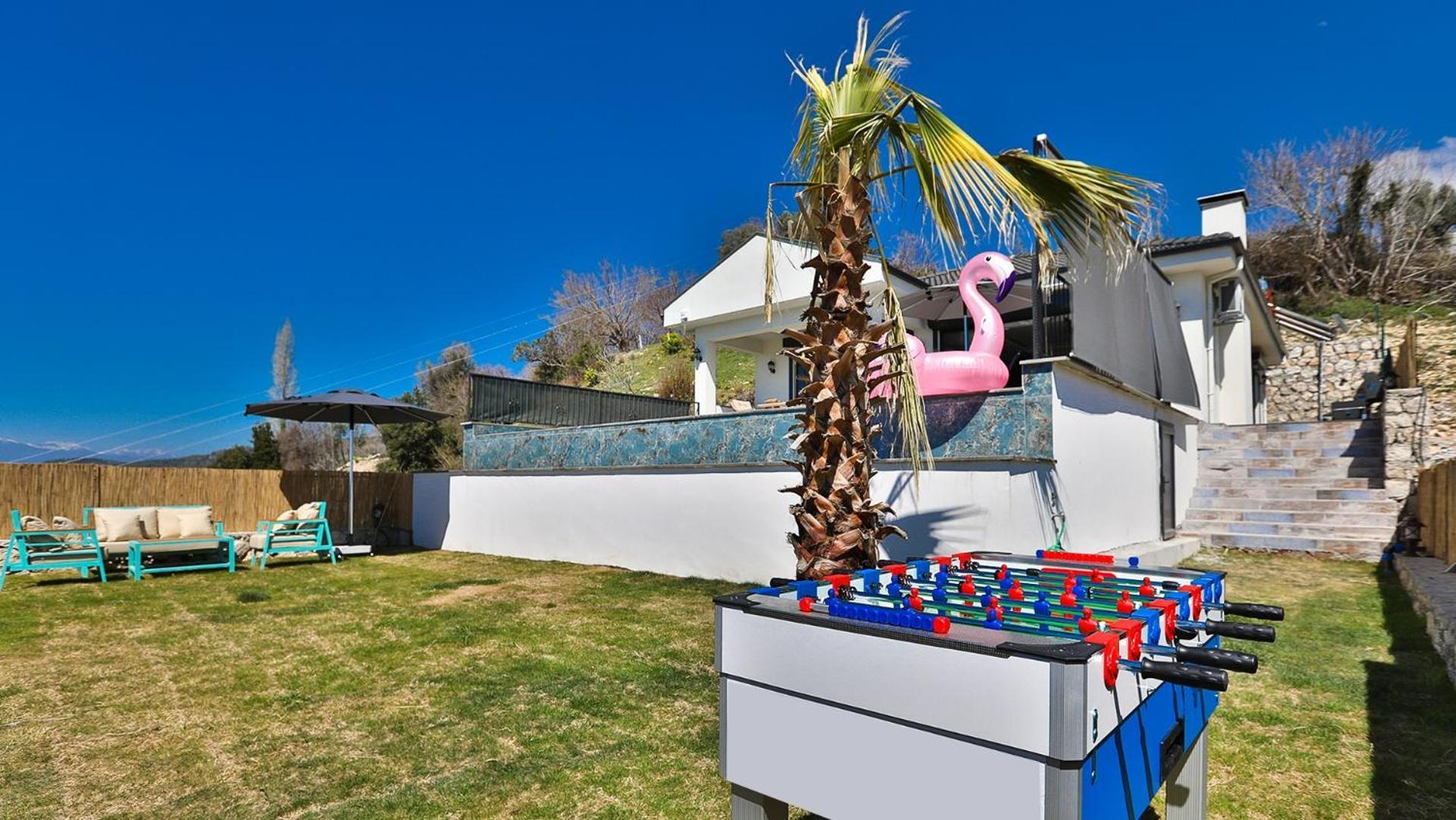 Villa Saklikent 2 Bedroom - 8874 Fethiye