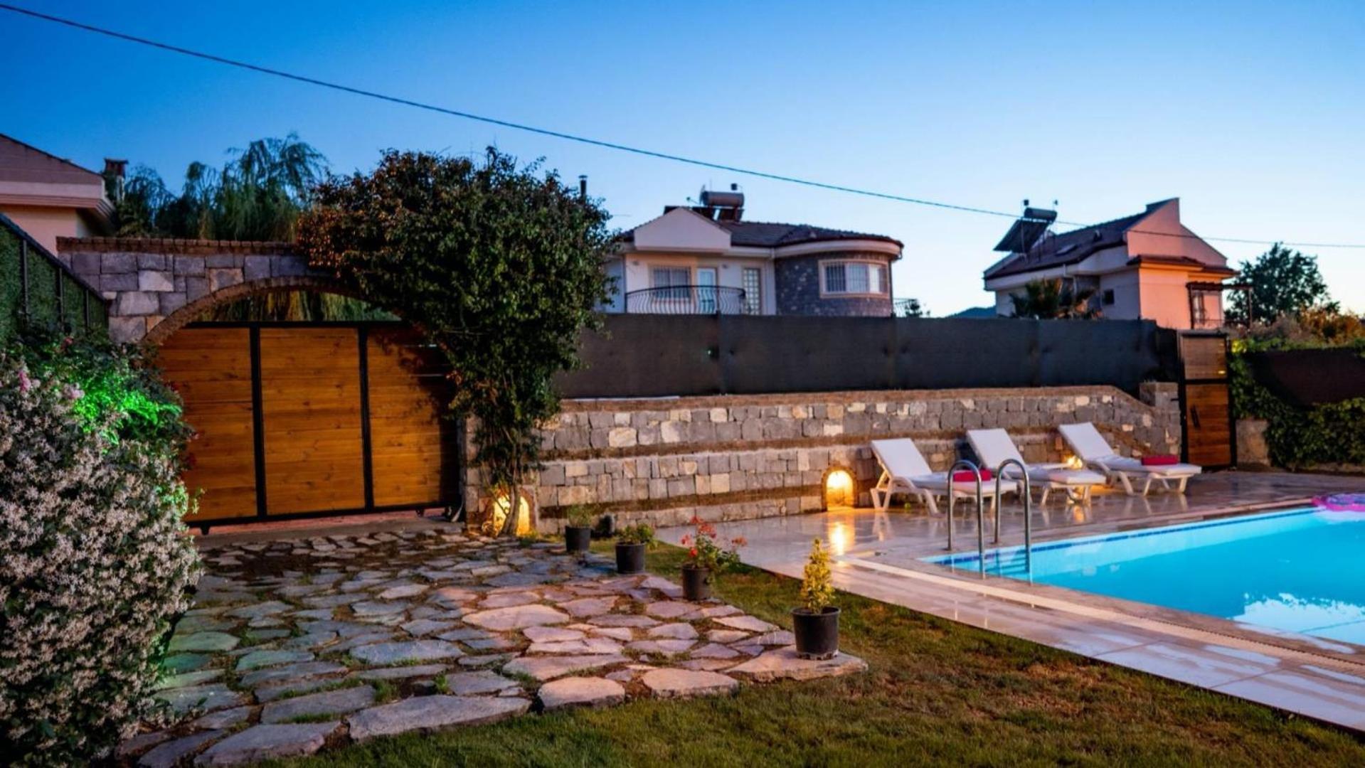 Oludeniz 3 Bedroom - 8904 Fethiye