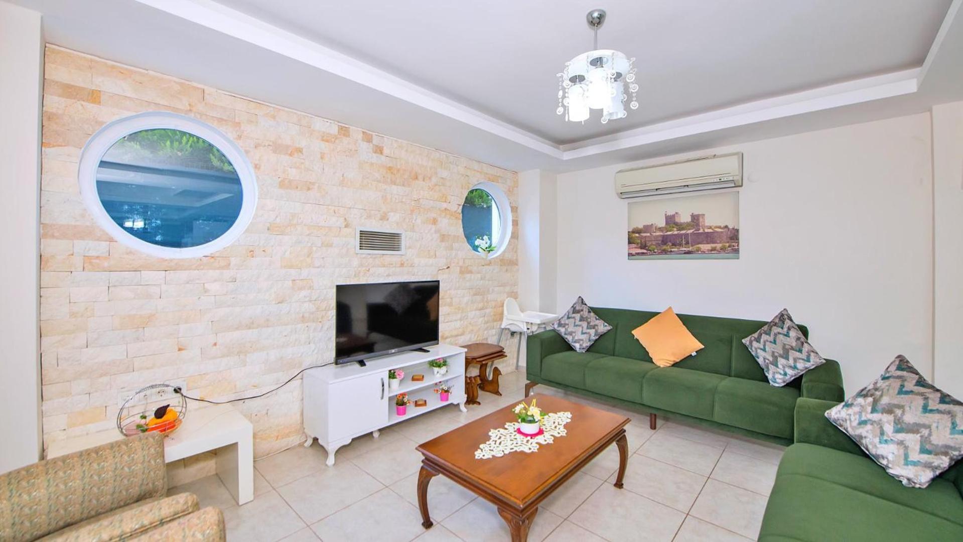 Villa Oludeniz Luxury - 8666 *