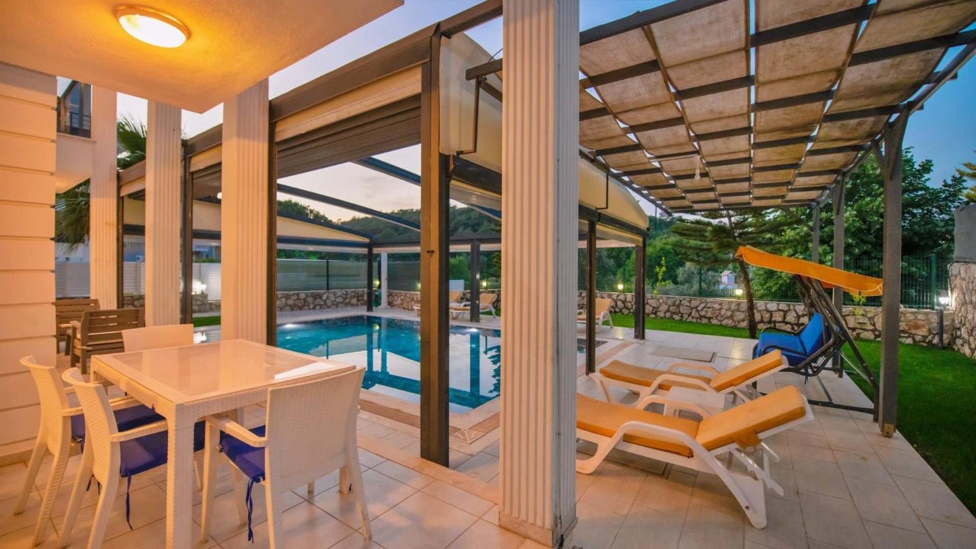 Oludeniz Luxury - 8666 Fethiye