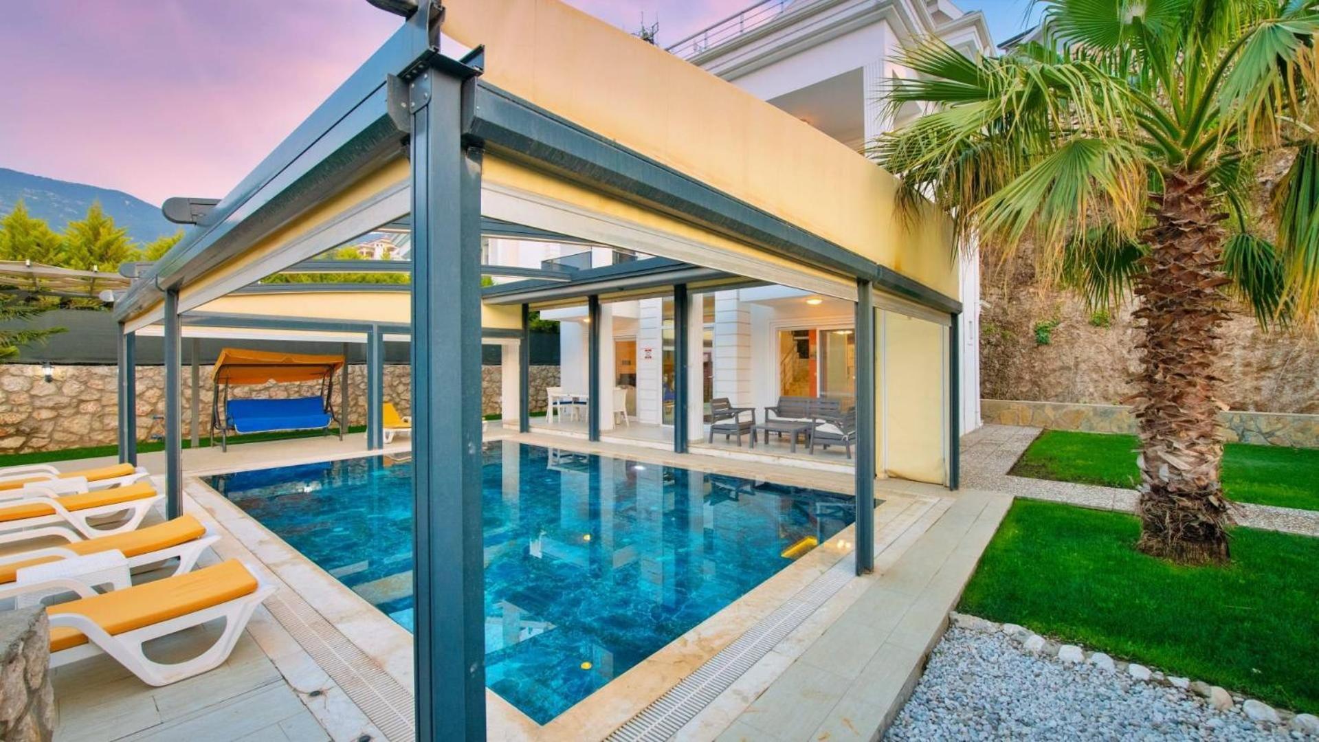 Villa Oludeniz Luxury - 8666