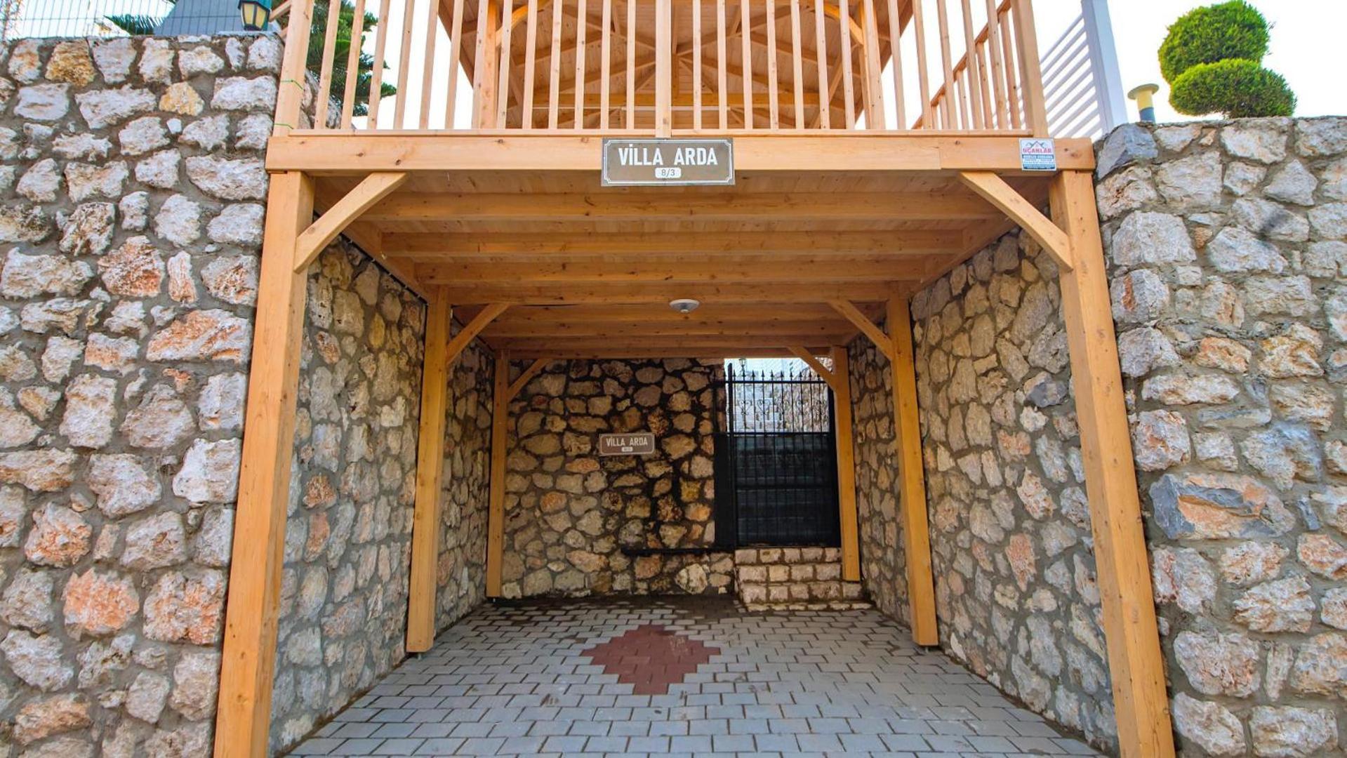 Oludeniz Luxury - 8666 Villa *