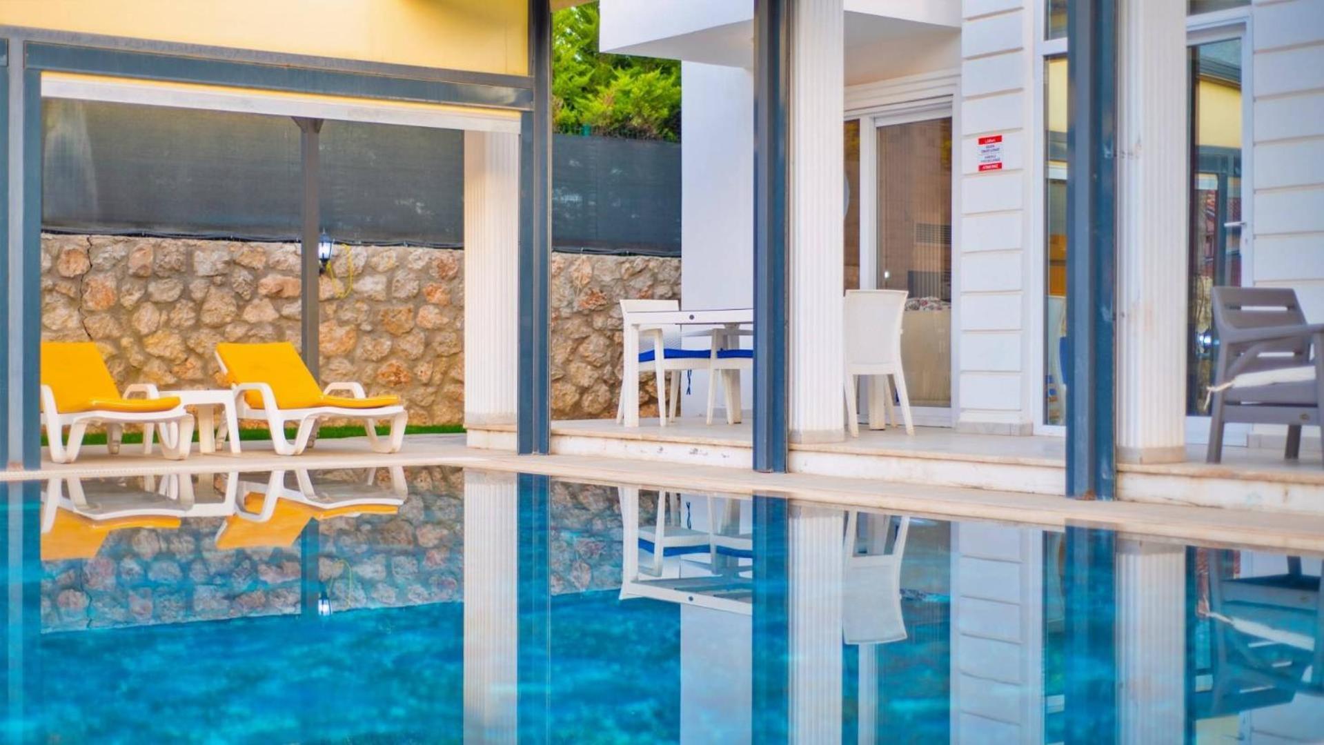 Oludeniz Luxury - 8666 Villa Fethiye