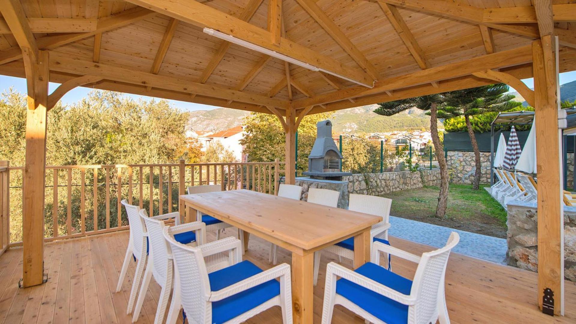 Oludeniz Luxury - 8666 Villa