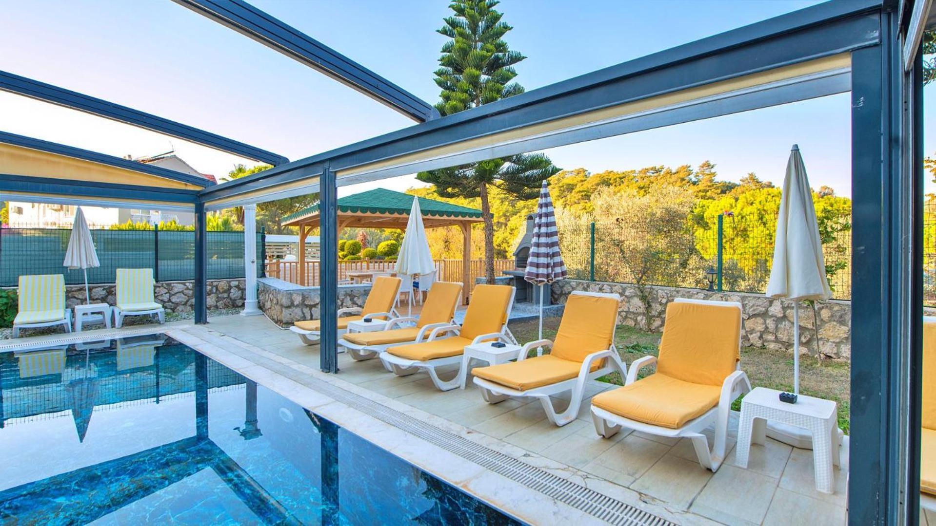 Oludeniz Luxury - 8666 *