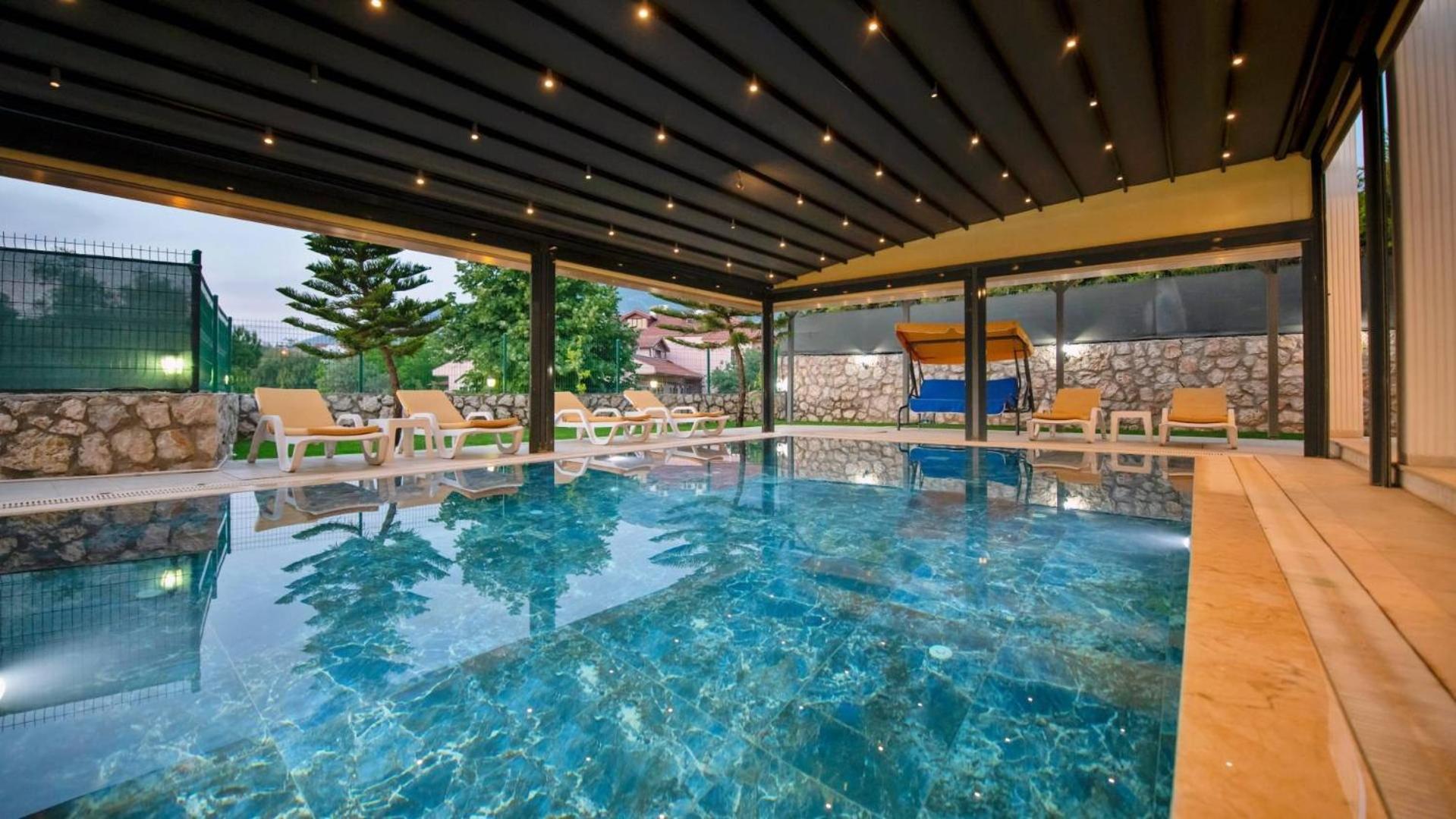 Oludeniz Luxury - 8666 Villa