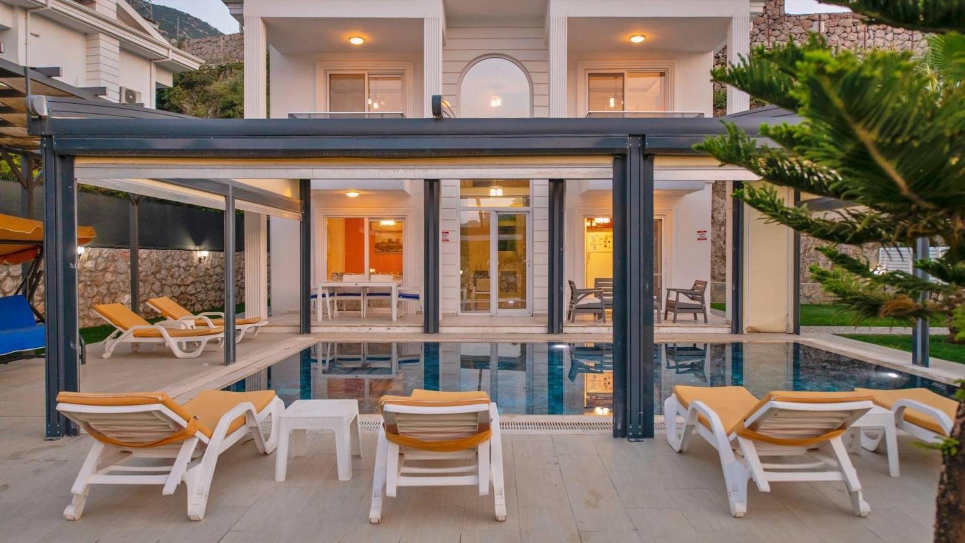 Oludeniz Luxury - 8666 Villa *