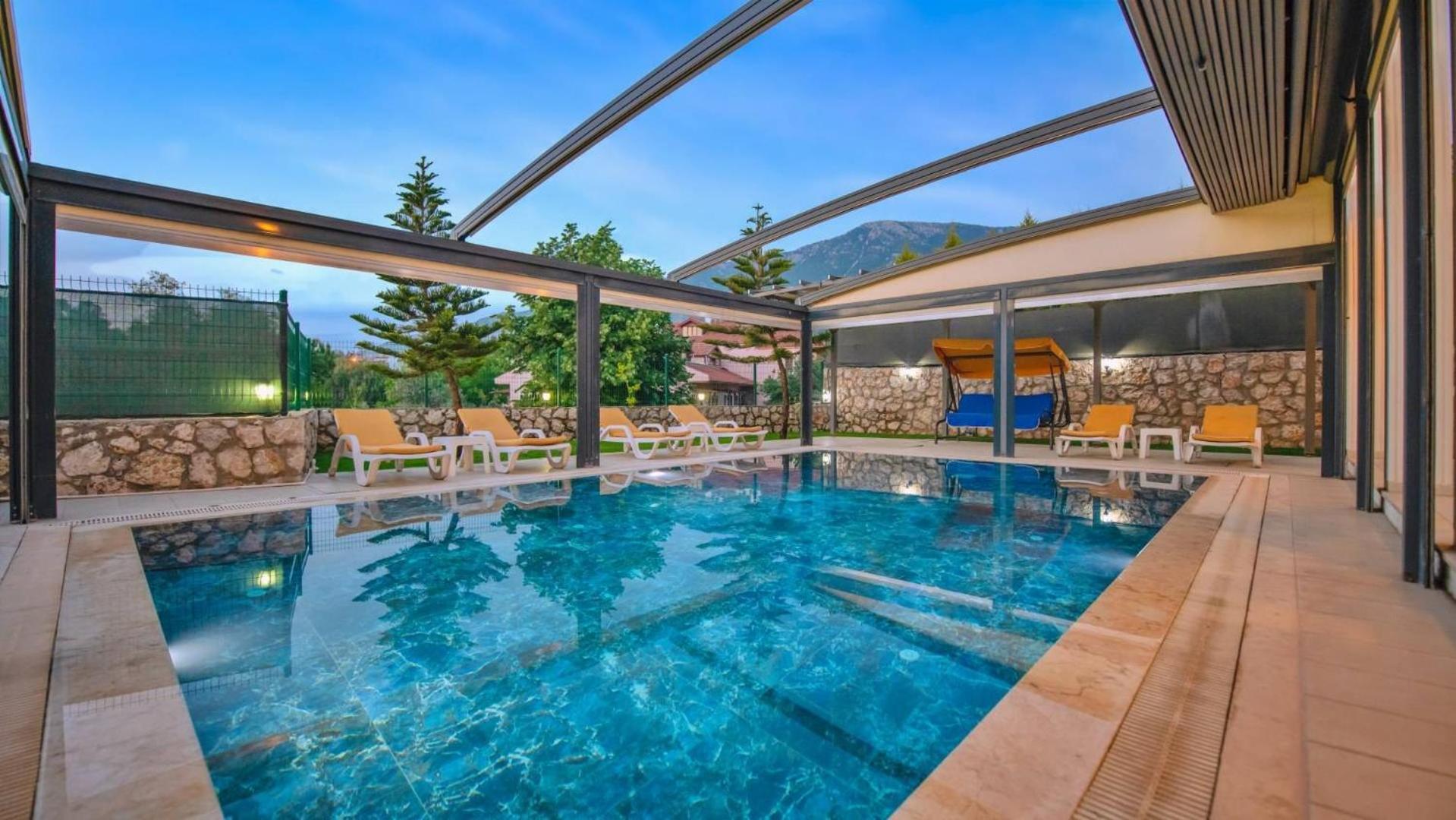 Oludeniz Luxury - 8666 Fethiye