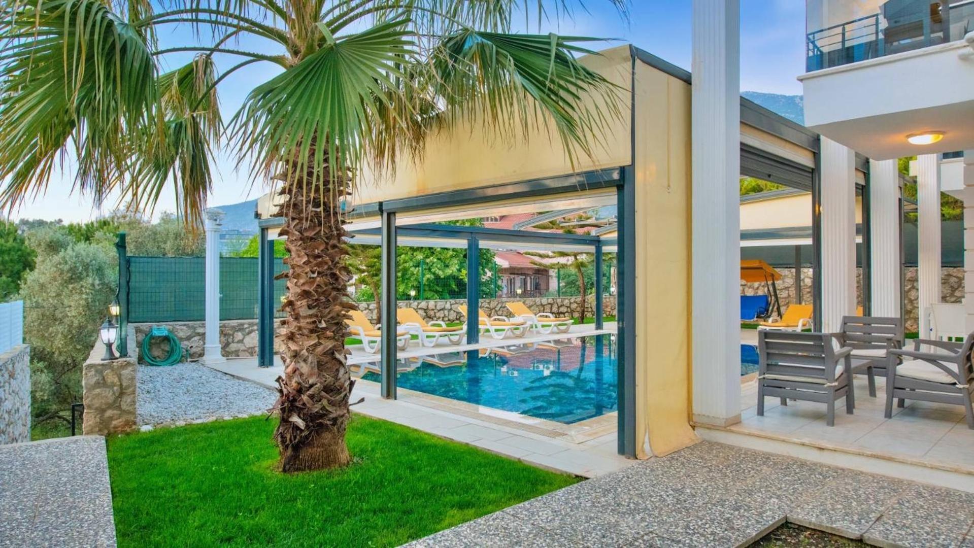 Oludeniz Luxury - 8666 Villa