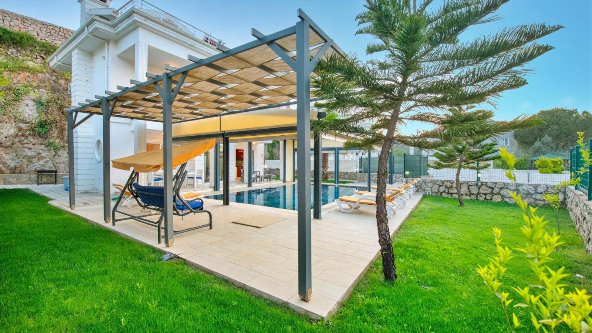 Villa Oludeniz Luxury - 8666