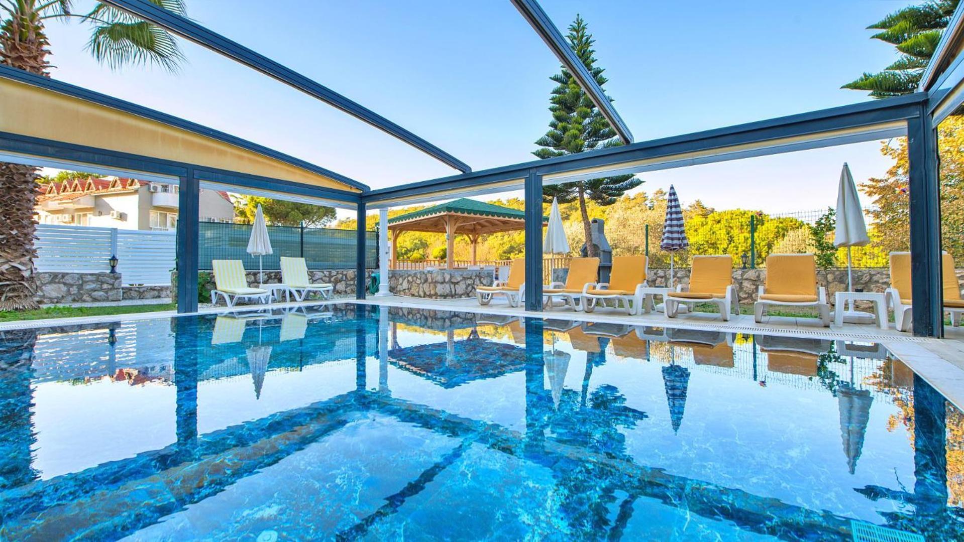 Oludeniz Luxury - 8666 Villa *