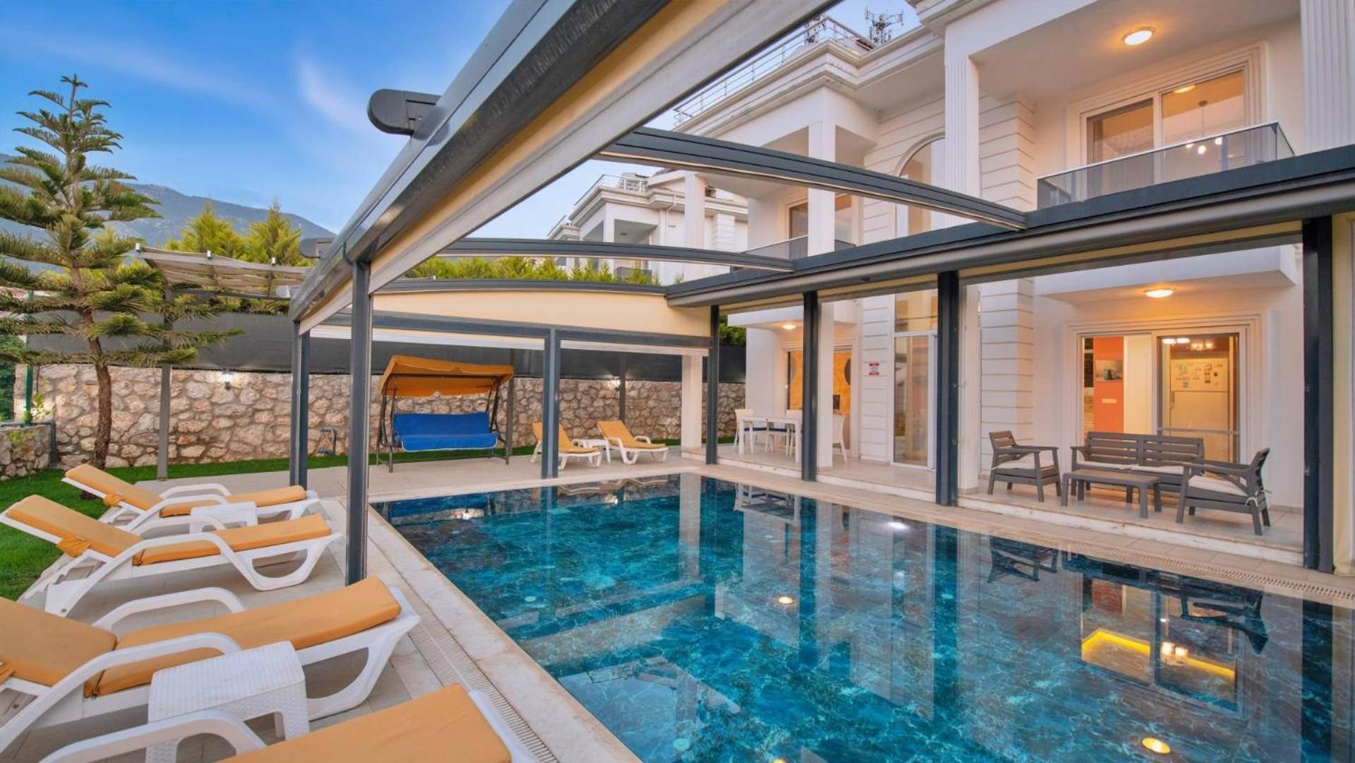 Oludeniz Luxury - 8666 Villa Fethiye