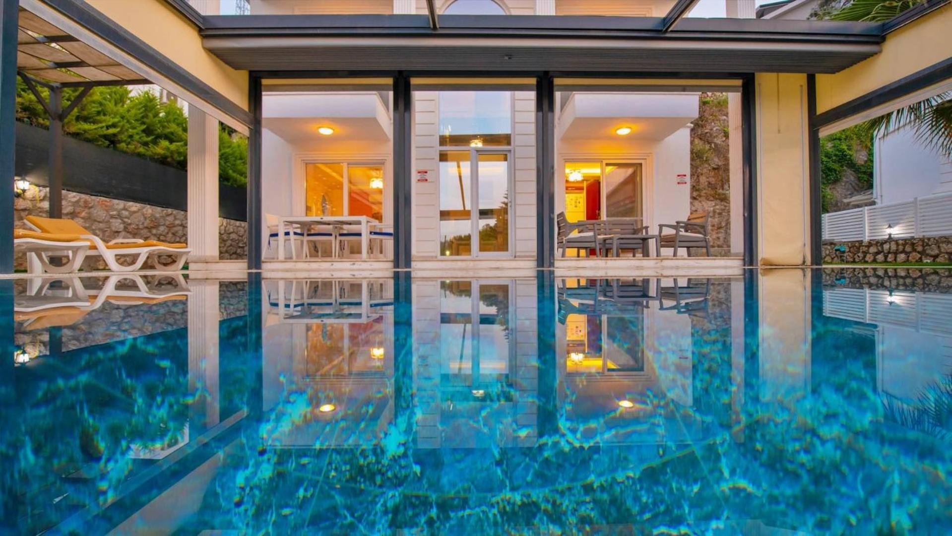 Oludeniz Luxury - 8666 Villa