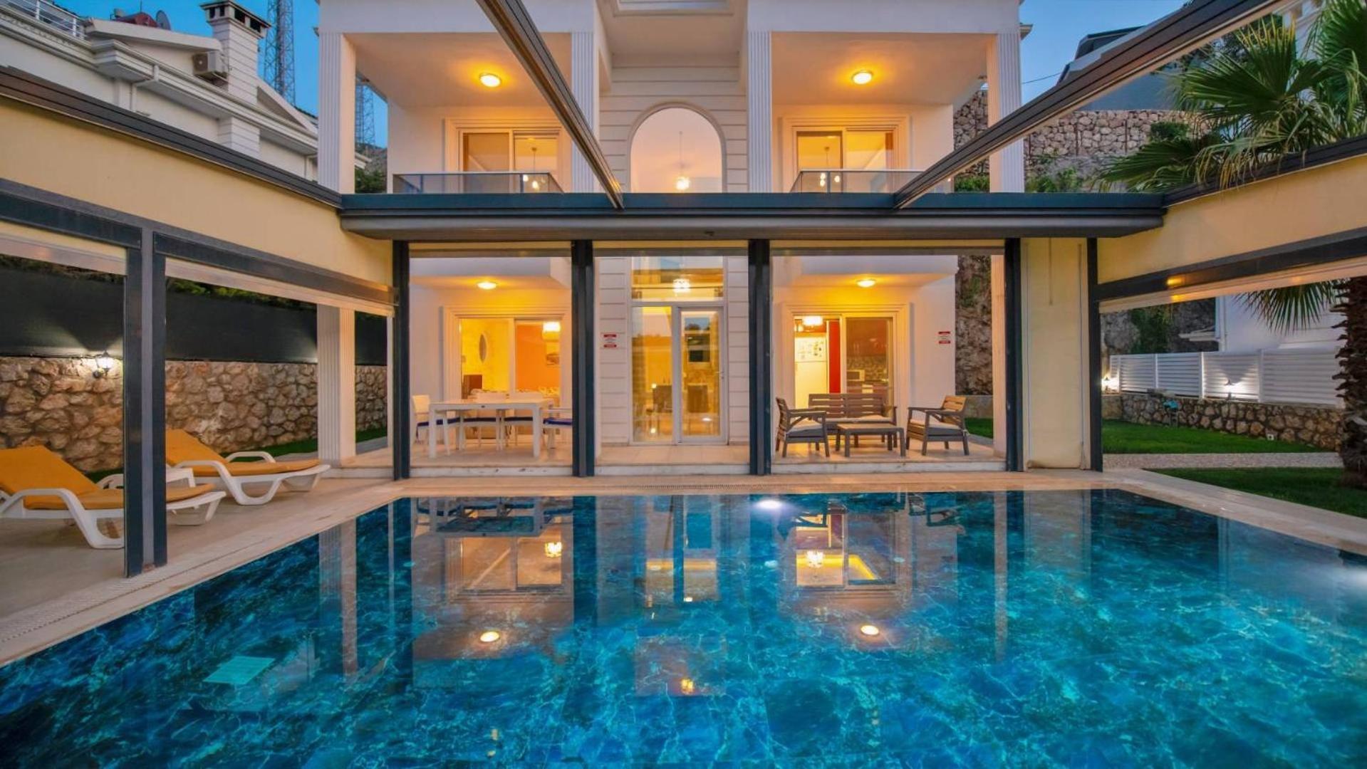 Oludeniz Luxury - 8666 Villa *